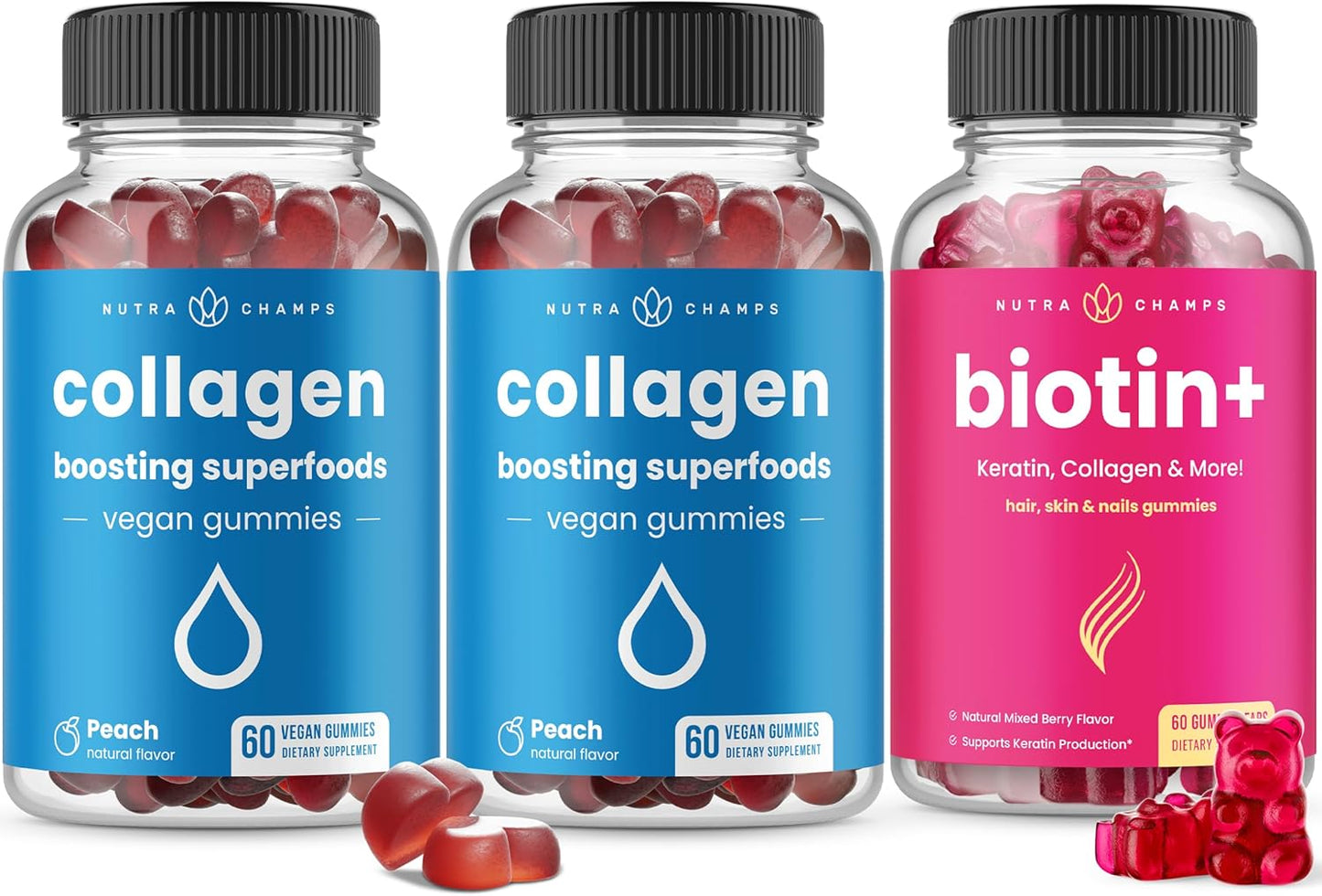 nutrachamps-hair-skin-and-nails-bundle-with-biotin-collagen-keratin-and-more---complete-beauty-supplement-pack-for-healthy-hair-skin-and-nails-1