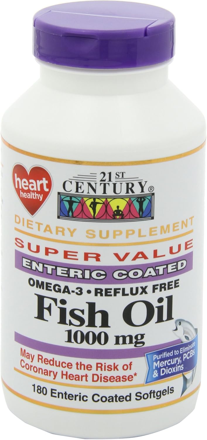 2-packs-of-21st-century-fish-oil-1000-mg-enteric-coated-softgels---360-count-7