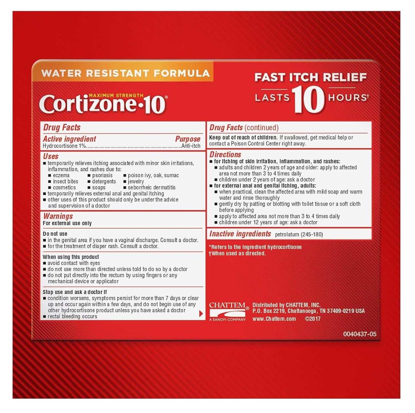 6-pack-of-cortizone-10-maximum-strength-itch-medicine-ointment---1oz-29ml-each-2