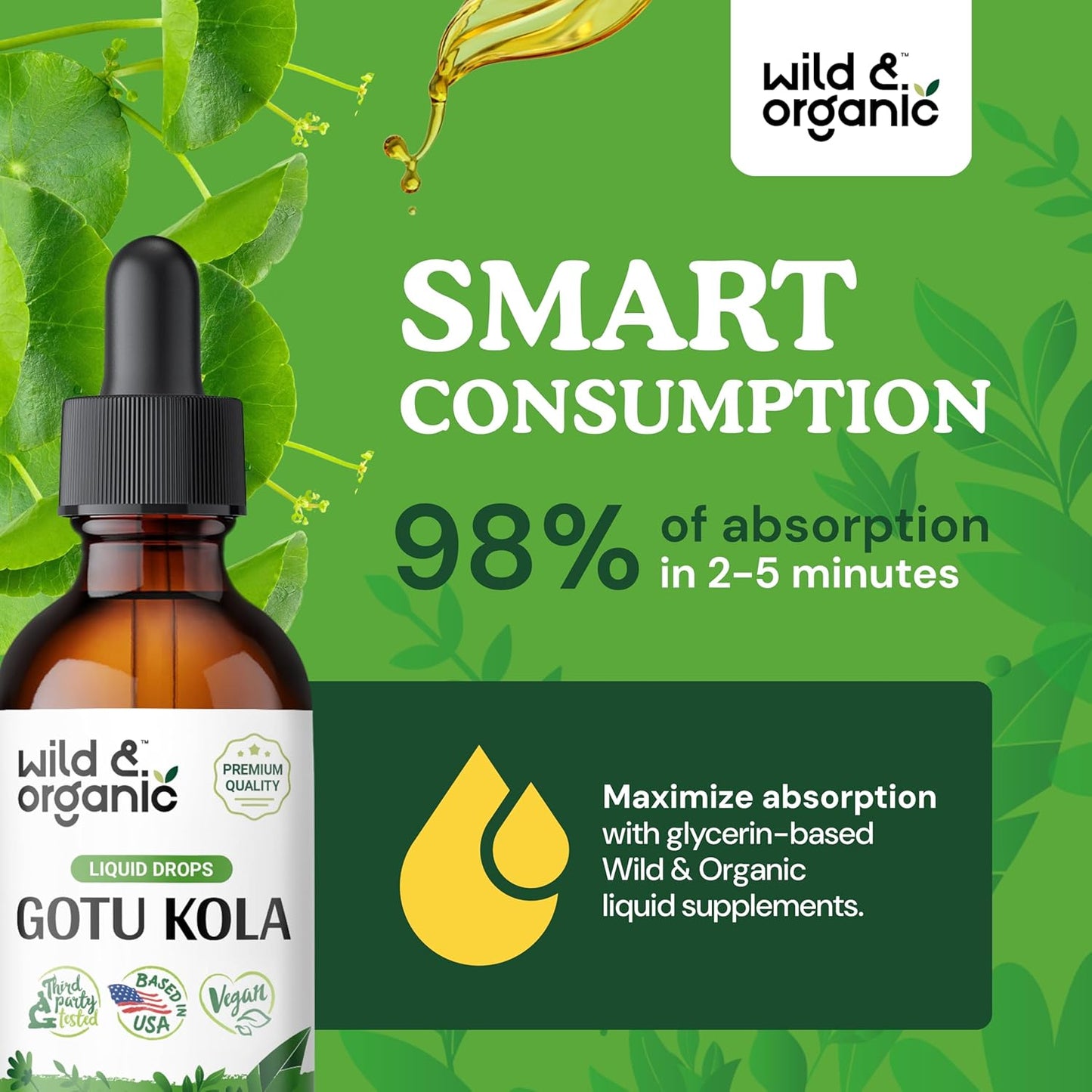 organic-gotu-kola-tincture-for-brain-support---liquid-extract-drops---vegan-alcohol-free-centella-asiatica-supplement---2-fl-oz-4