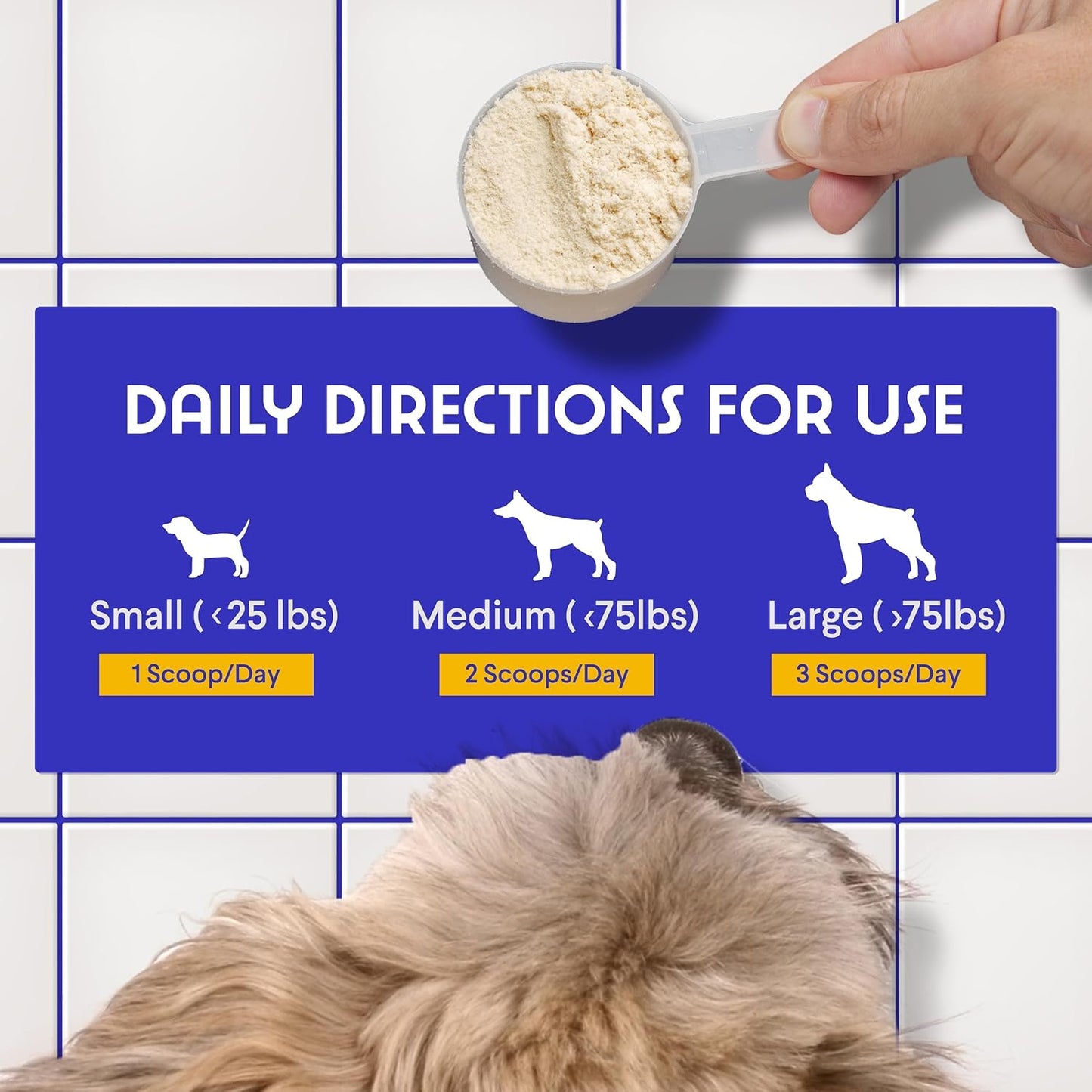 organic-mushroom-complex-immune-support-powder-for-dogs-with-turkey-tail-reishi-lions-mane---boosts-immunity-cognition-and-longevity---90-scoops-8