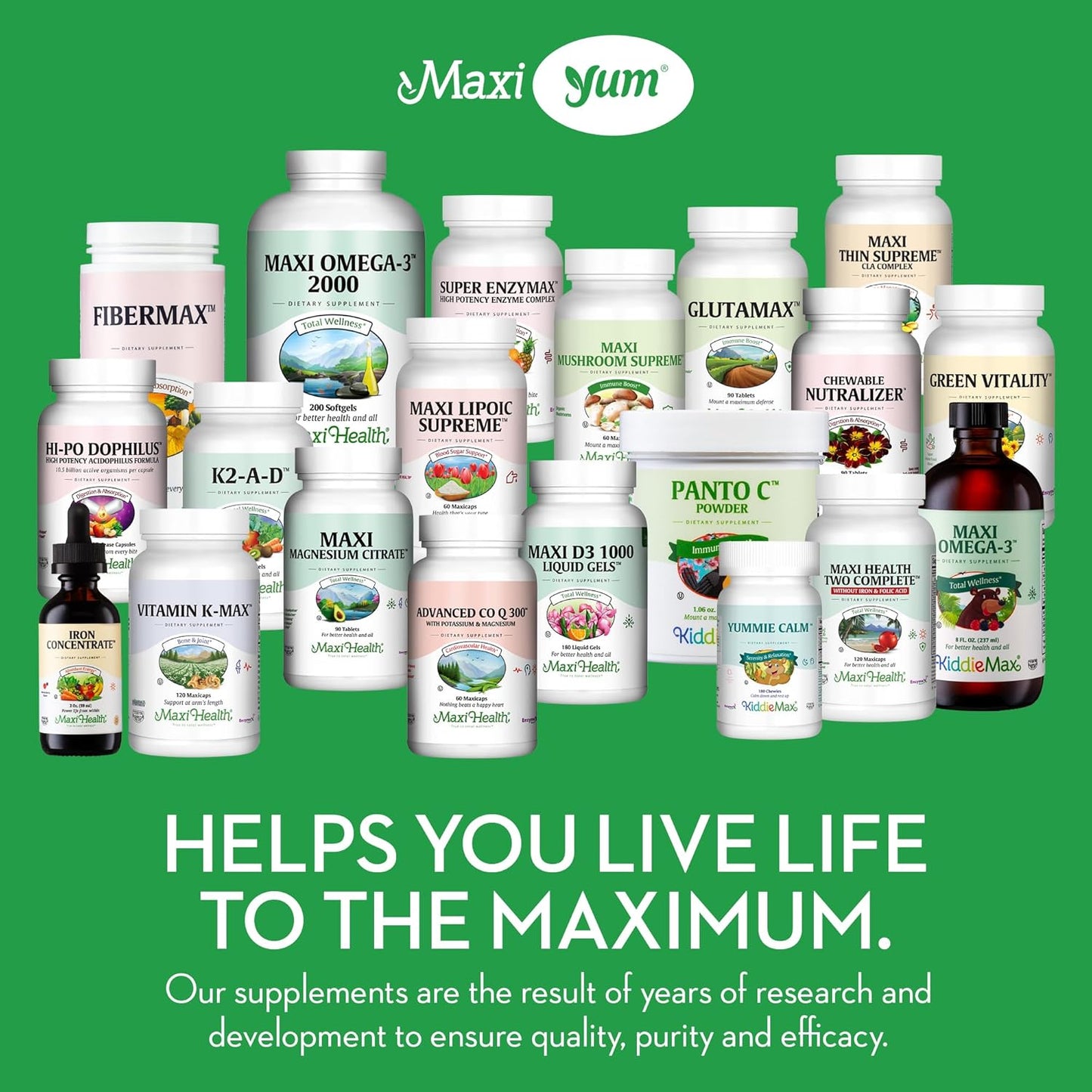 maxi-health-vitamin-c-gummies-with-zinc---immune-support-for-kids-and-adults---respiratory-health---natural-fruit-gummies---60-count-7