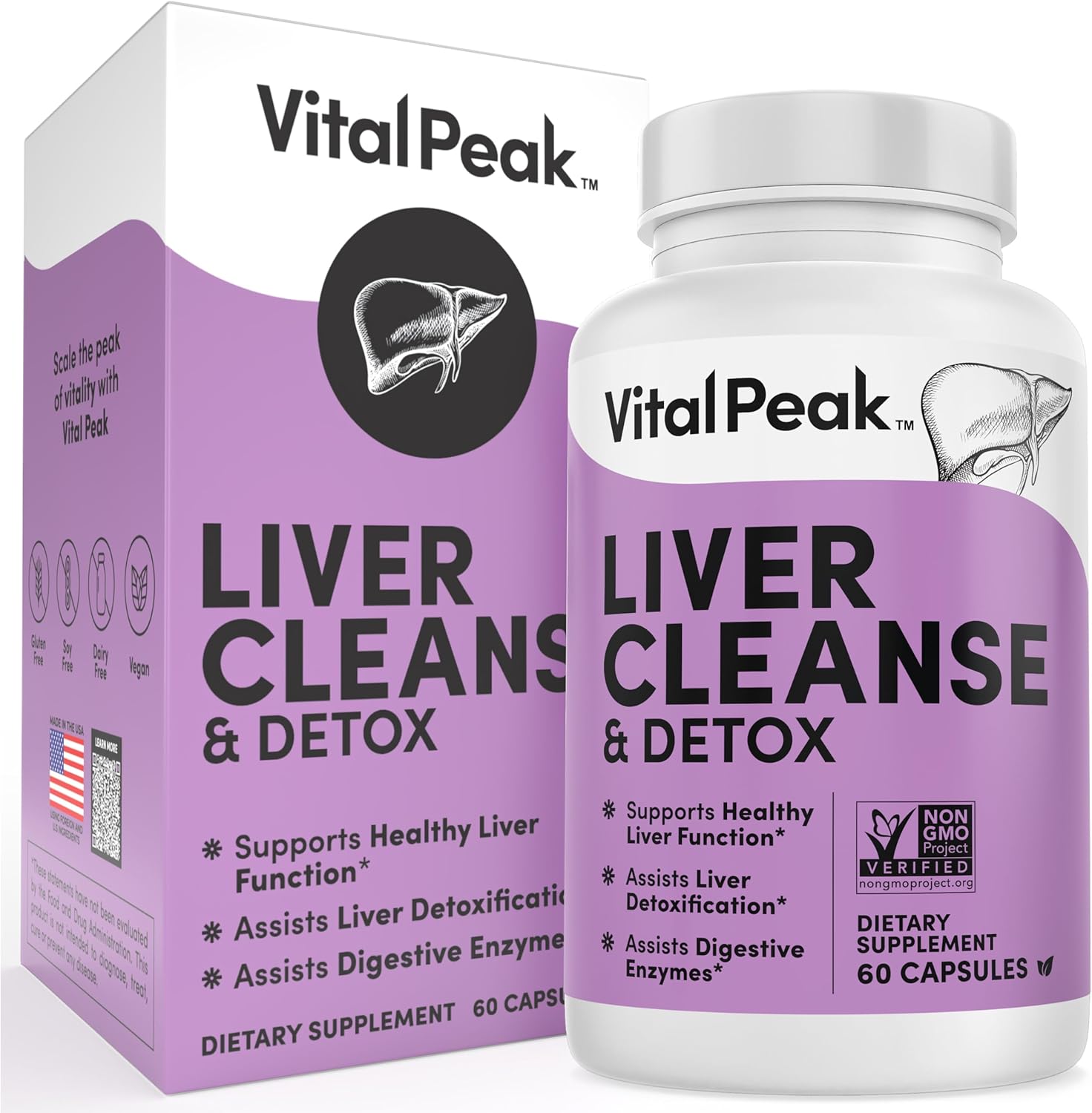 liver-cleanse-detox-repair-supplement---supports-fatty-liver-protection-with-milk-thistle-turmeric-dandelion-artichoke-extracts---60-capsules-1