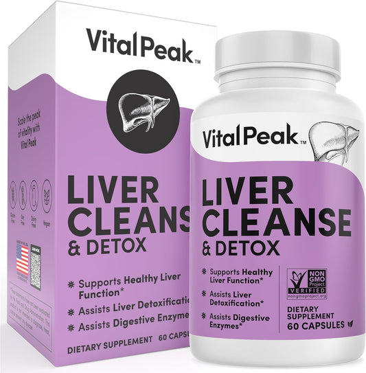 liver-cleanse-detox-repair-supplement---supports-fatty-liver-protection-with-milk-thistle-turmeric-dandelion-artichoke-extracts---60-capsules-1