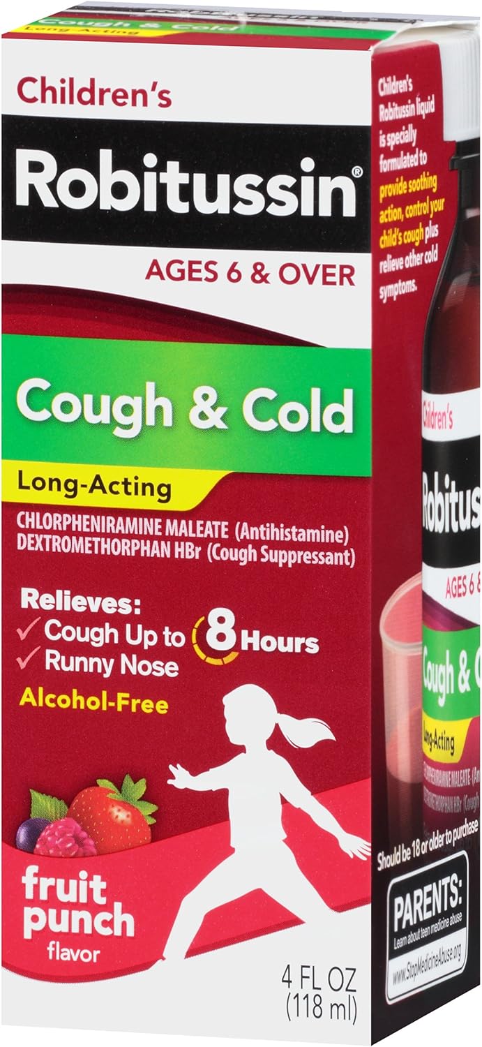 robitussin-childrens-cough-cold-long-acting-liquid-fruit-punch-4-oz---pack-of-2-for-lasting-relief-2