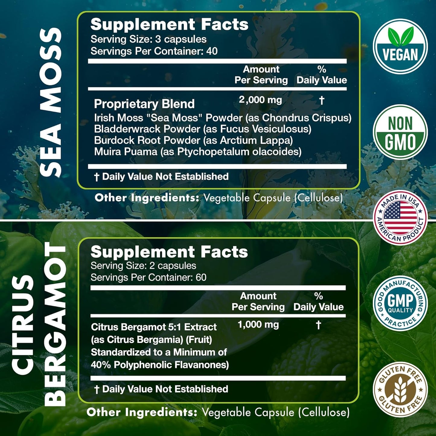 citrus-bergamot-sea-moss-capsules-bundle---heart-wellness-support-immunity-energy-boost-healthy-aging-promotion---240-vegan-capsules-for-overall-wellness-7