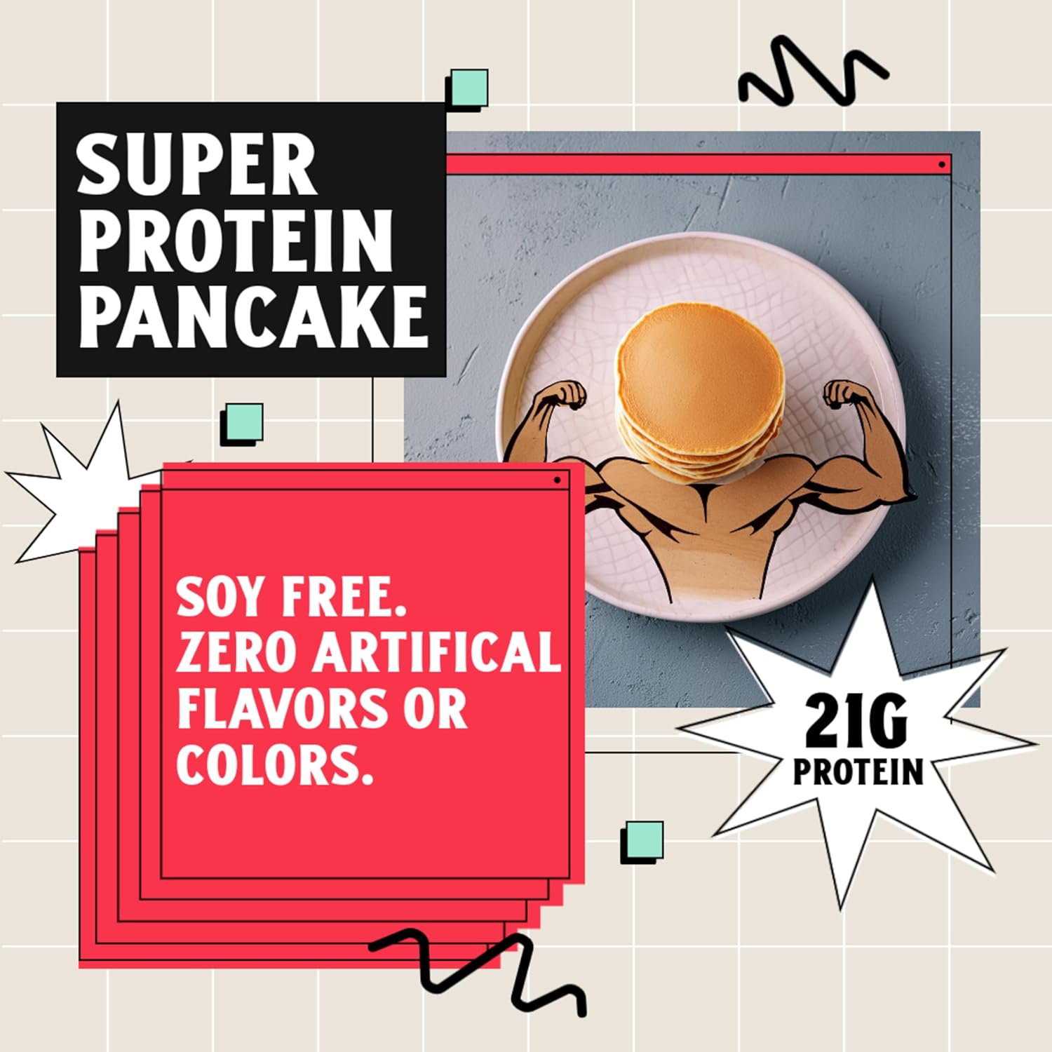 high-protein-buttermilk-pancake-mix---1lb-low-carb-soy-free-21g-protein-easy-just-add-water-waffle-mix---bulkcakes-3