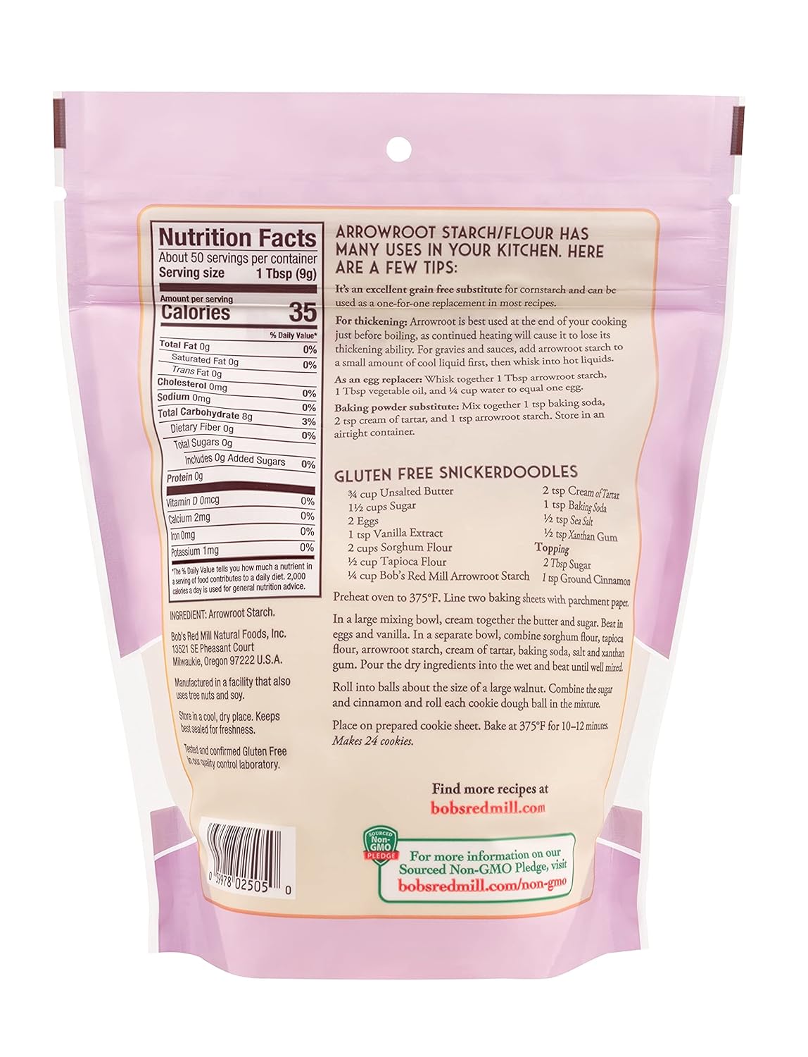 bobs-red-mill-arrowroot-starch---gluten-free-whole-grain---64-ounces-total-3