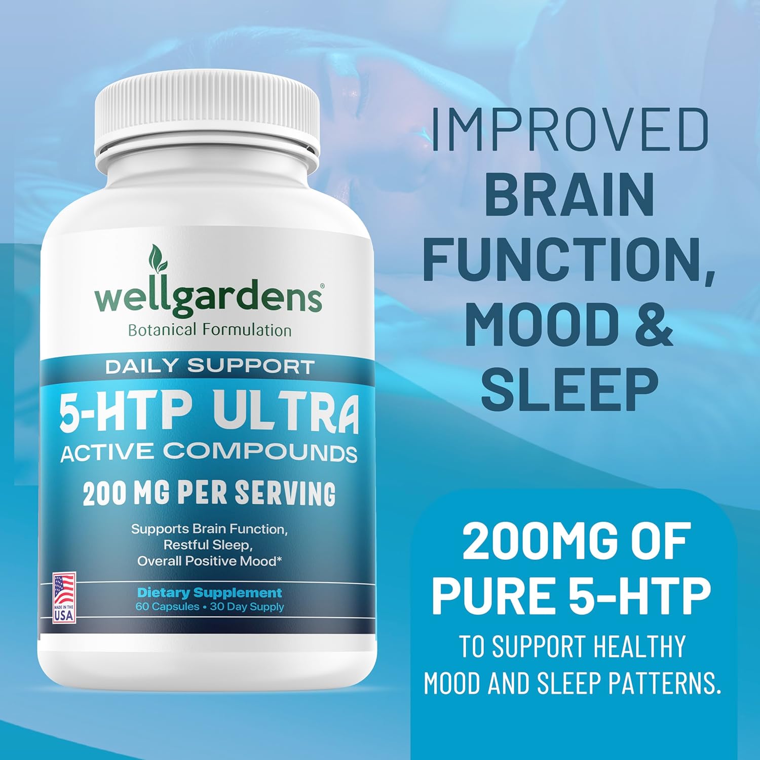 sleep-aid-supplement---wellgardens-5-htp-ultra-200mg-capsules-with-calcium-for-mood-stress-sleep---pure-5htp-for-healthy-wellbeing---60-capsules-30-servings-2