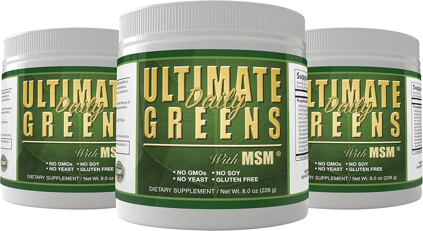 organic-ultimate-greens-powder-for-daily-immune-support---vegan-friendly-vegetable-alkalizing-drink---gmo-gluten-and-soy-free---8oz-pack-of-3-1