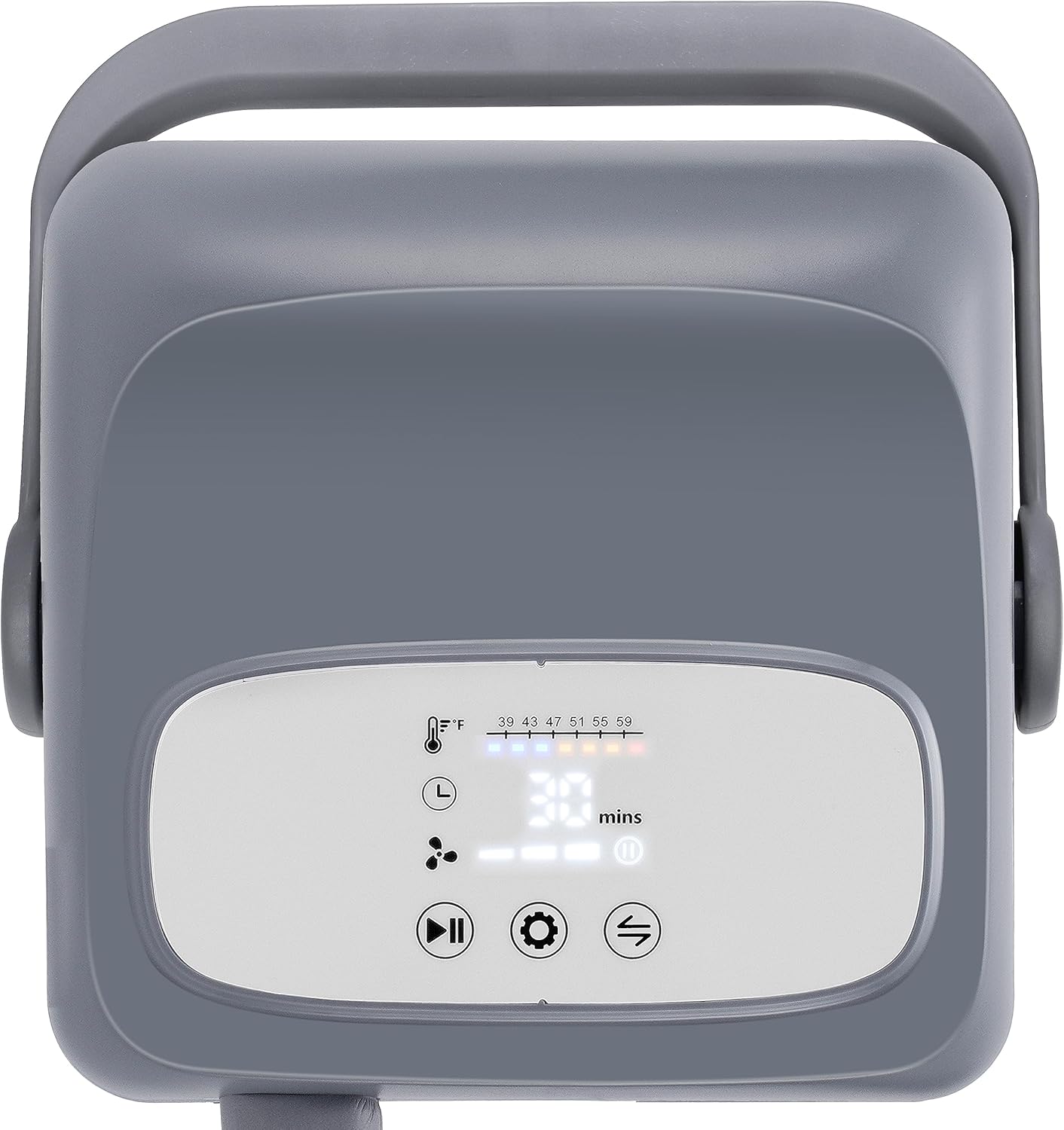 programmable-cold-therapy-machine-for-knee---post-surgery-cryotherapy-system-with-insulated-wrap-pad-by-nehoo-4