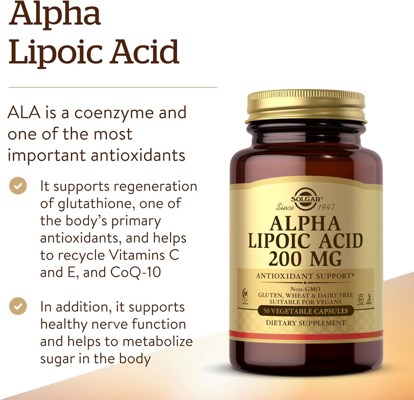 solgar-alpha-lipoic-acid-200mg-capsules---antioxidant-support-for-glutathione-vitamin-c-e-coq-10---non-gmo-vegan-gluten-free---50-servings-3