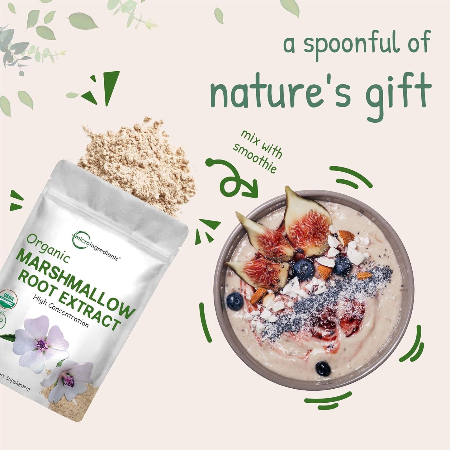 organic-marshmallow-root-powder---8oz---filler-free-digestive-health-support---non-gmo-vegan---traditional-use-7