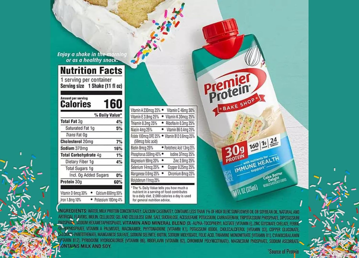 cake-batter-delight-flavor-high-protein-shake---30g-protein-1g-sugar-24-vitamins-minerals---immune-support---11oz-pack-of-6-4