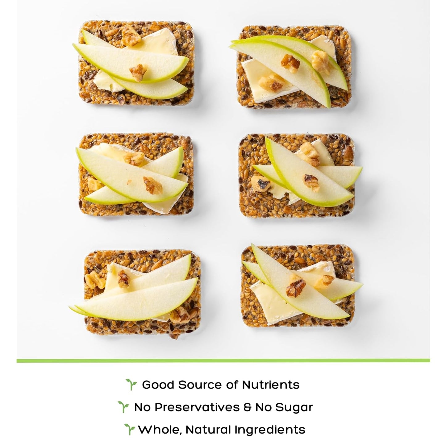 organic-rosemary-seed-crackers---vegan-gluten-free-6-pack-5oz-plant-based-protein-sunflower-flax-sesame-pumpkin-seed-mix-6