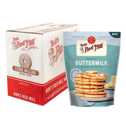 bobs-red-mill-buttermilk-pancake-mix---20oz-pack-of-4---easy-to-make-yields-32-40-pancakes-per-bag-1