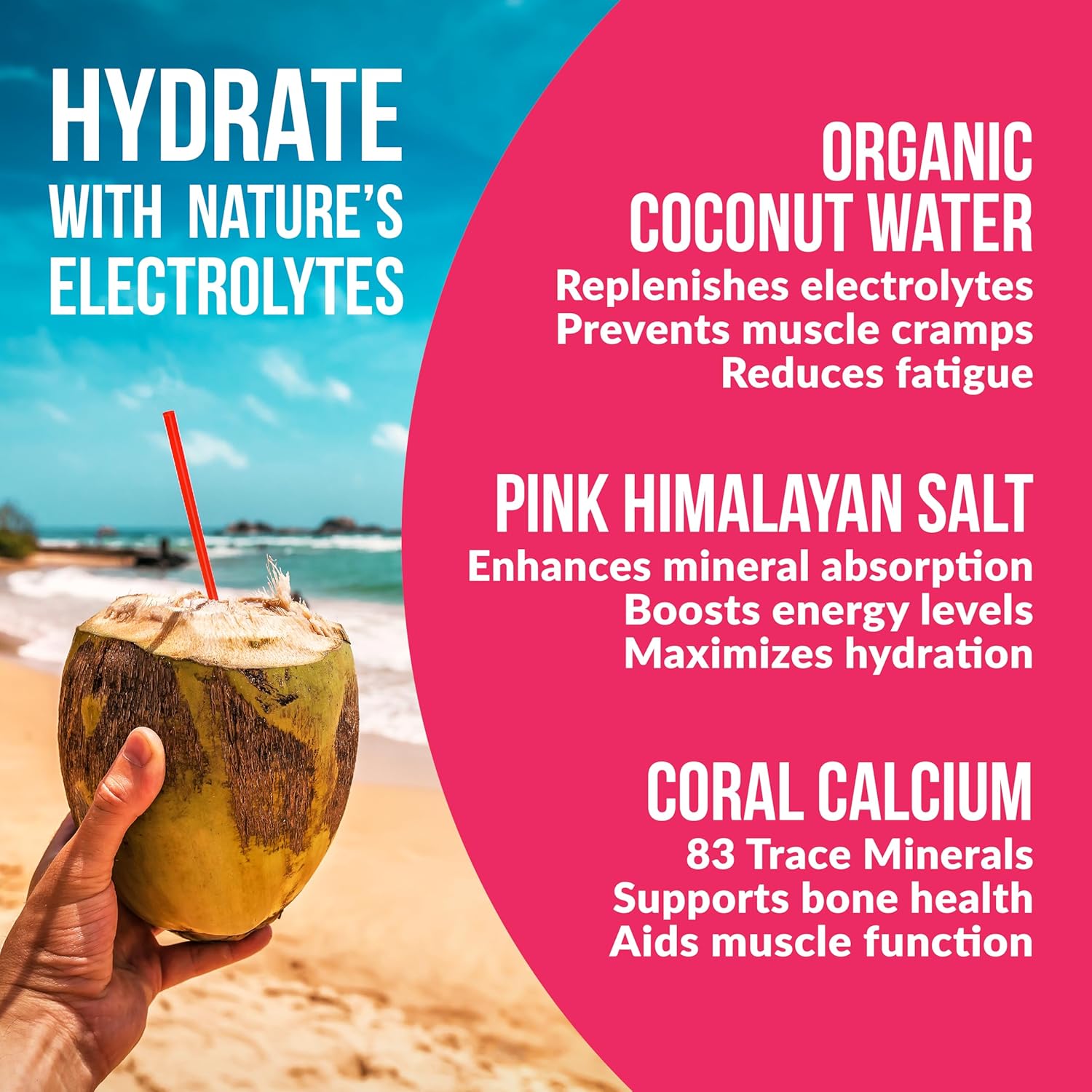 strawberry-kiwi-electrolyte-powder---hydrating-blend-with-natural-electrolytes-real-fruit-vitamins-and-minerals---non-gmo-no-added-sugar---30-servings-4