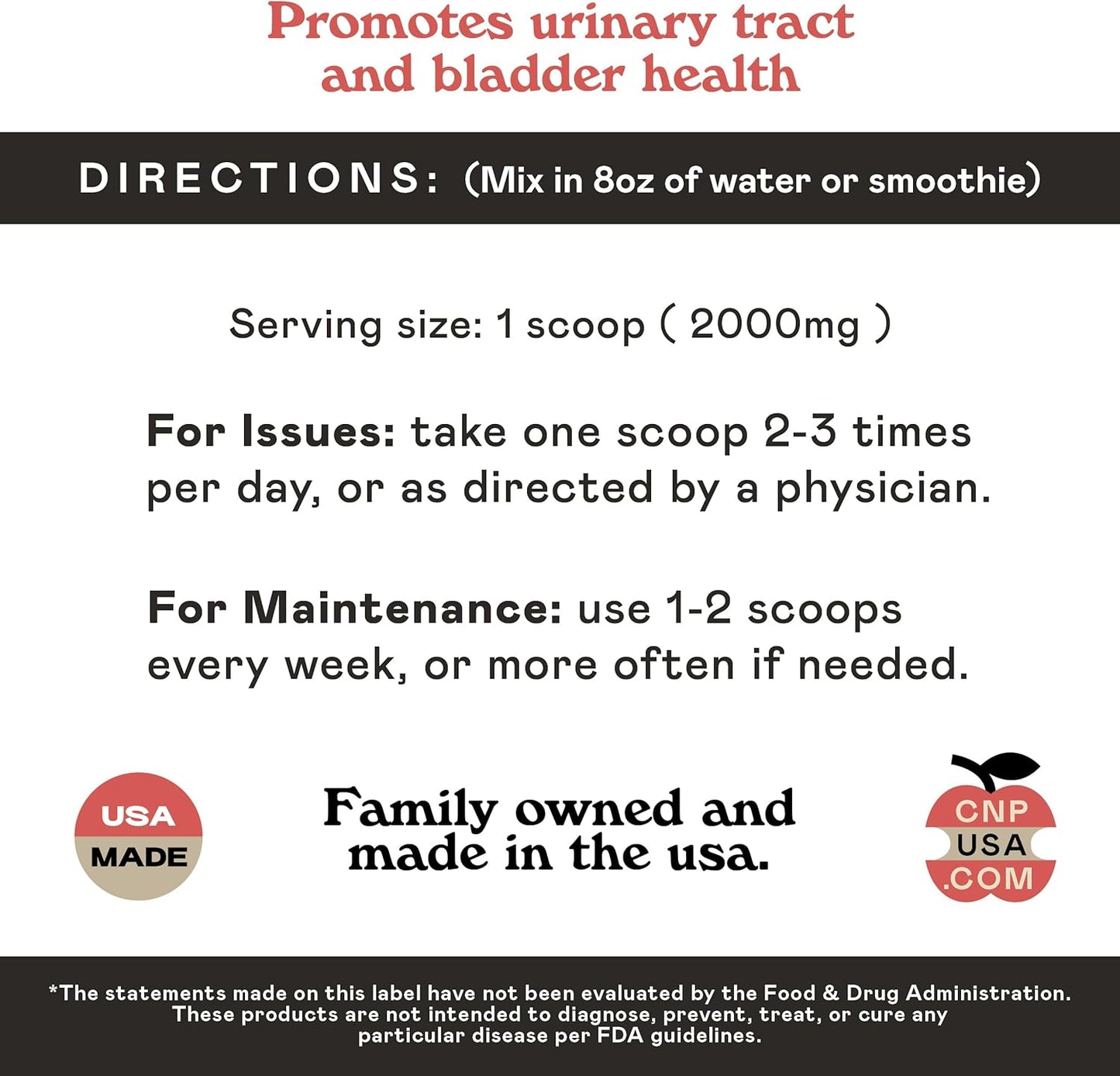 bulk-d-mannose-powder-supplement---10oz-283g-120-servings-for-uti-bladder-health---natural-urinary-tract-support-5