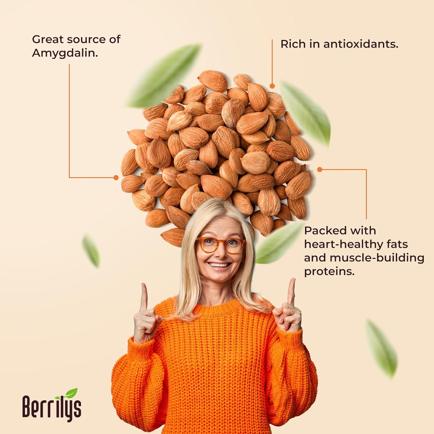 usda-certified-organic-bitter-apricot-kernels---premium-quality-natural-non-gmo-seeds---no-sulfur-or-additives---10-oz-6