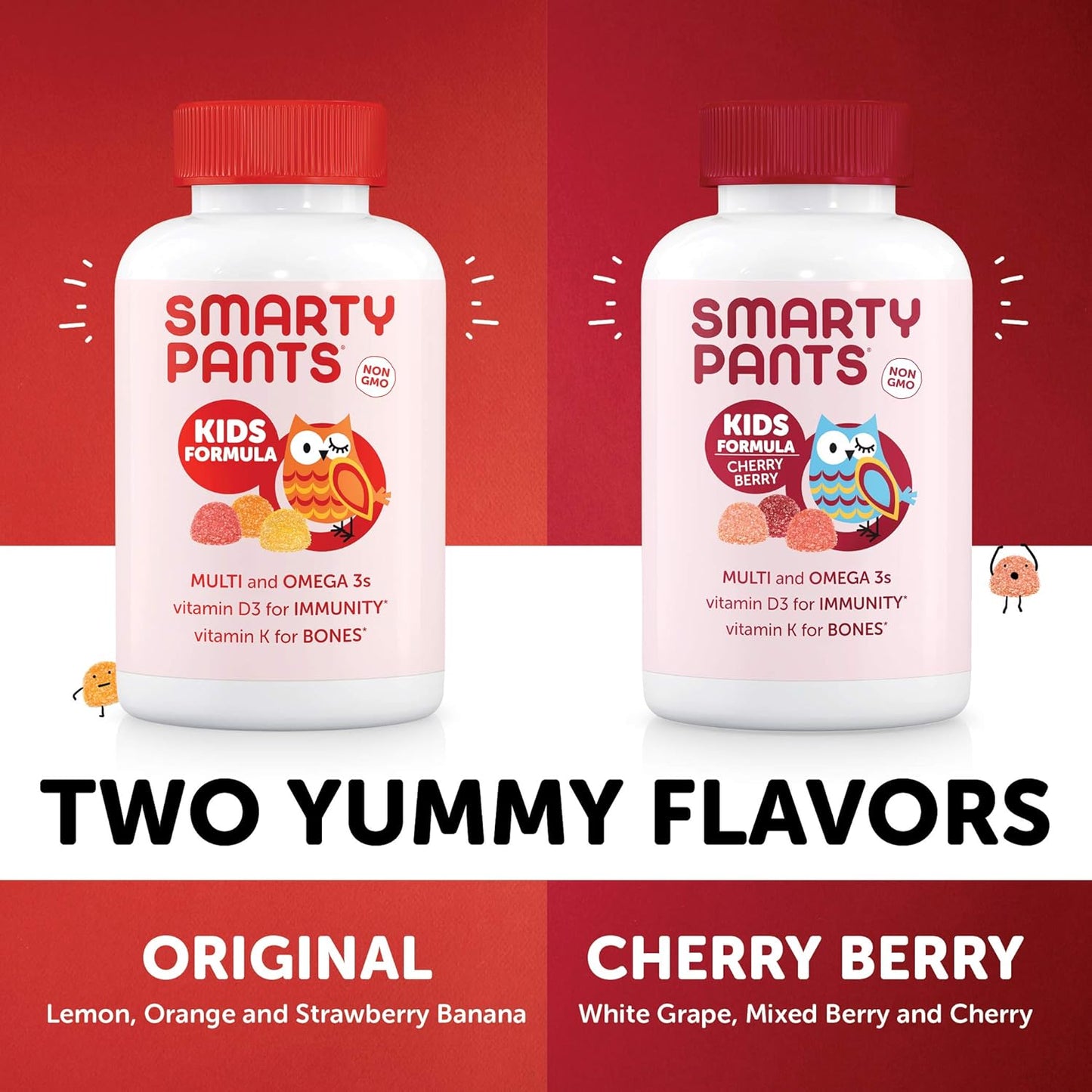 smartypants-kids-multivitamin-gummies-with-omega-3-fish-oil-vitamin-d3-c-b12-b6-a-k-zinc-for-immune-support---grape-cherry-berry-flavors---90-count-10