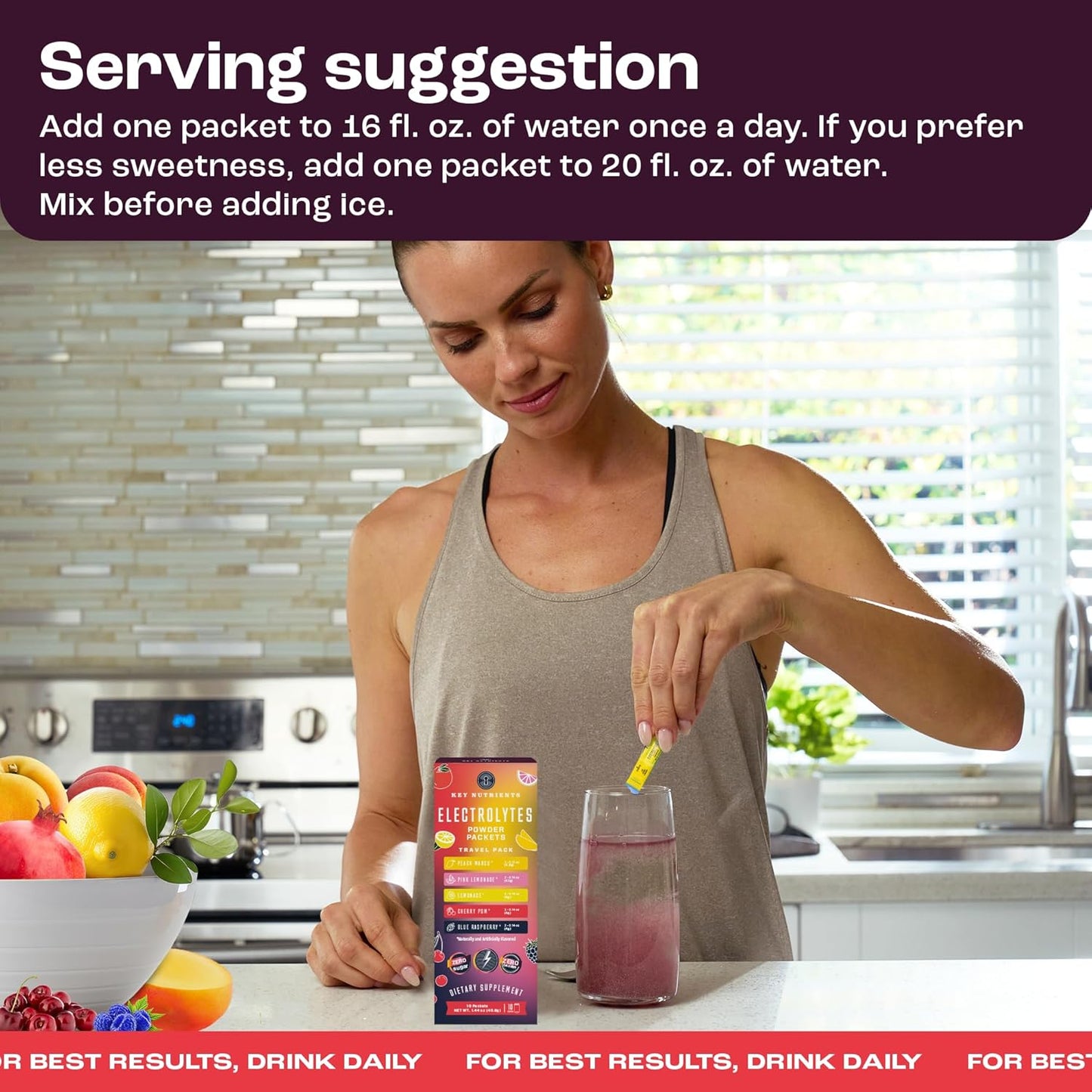 delicious-flavored-electrolyte-powder-with-key-nutrients---energy-endurance-supplement---hydration---no-sugar-no-calories---10-servings---made-in-usa-7
