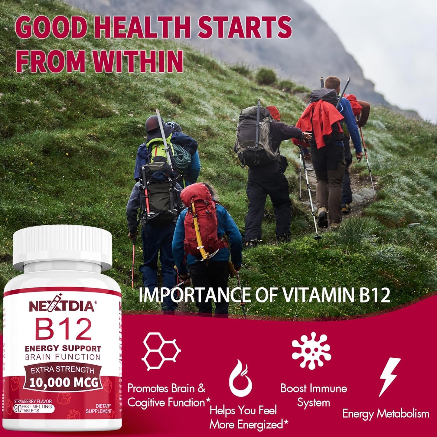 high-potency-methylated-b12-vitamins-10000-mcg---sublingual-energy-boost-brain-health-support---natural-strawberry-flavor---180-servings-3
