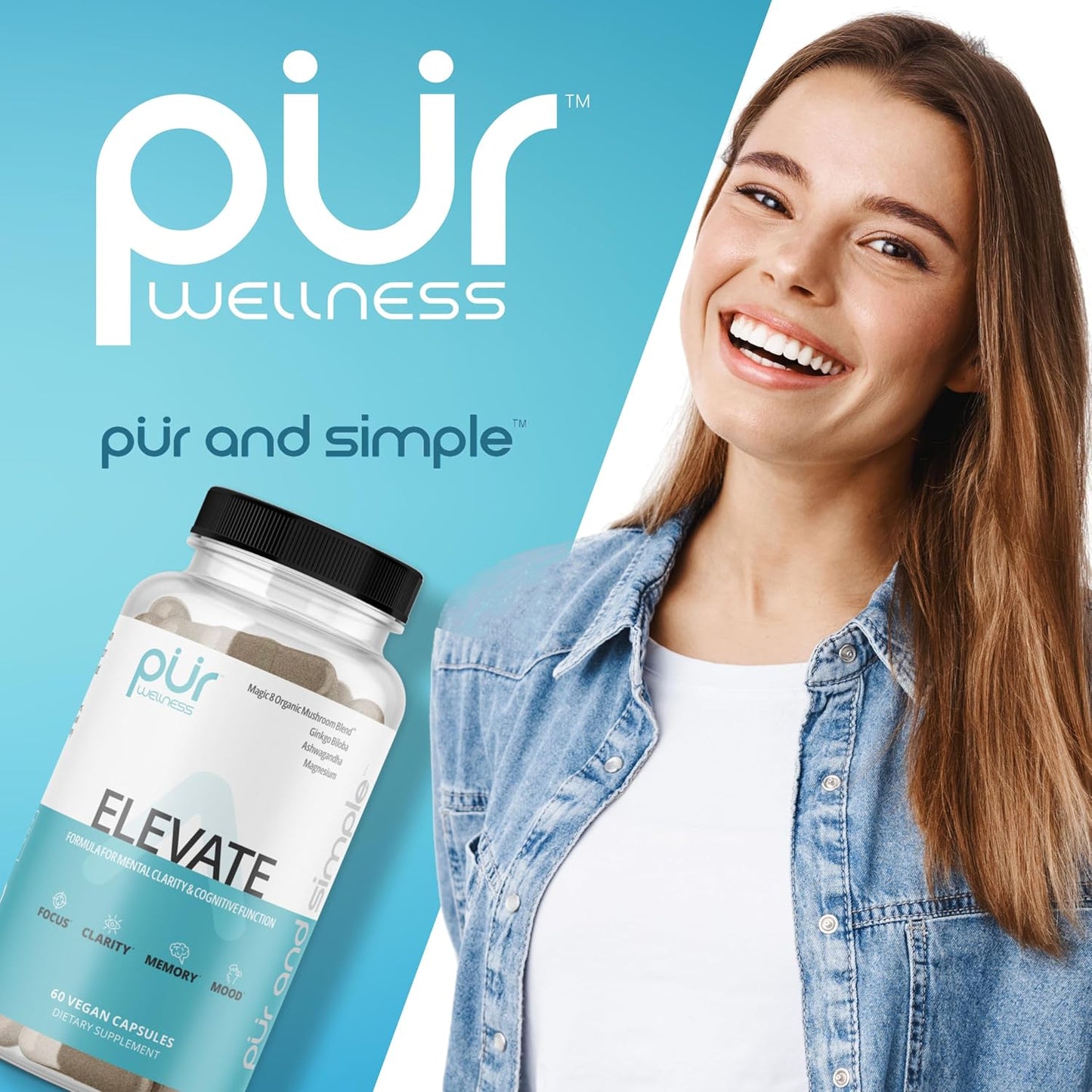 elevate-nootropic-brain-supplement-with-8-mushroom-blend-ginkgo-biloba-ashwagandha-magnesium-for-focus-clarity-memory-mood---caffeine-free-concentration-natural-energy-boost-7