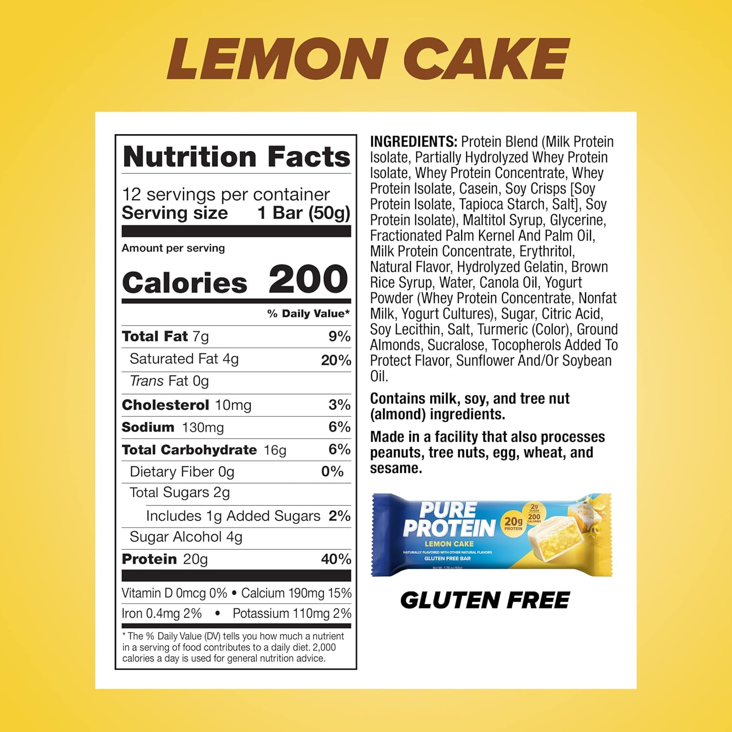 high-protein-lemon-cake-pure-protein-bars---12-count-176-oz-nutritious-snacks-for-energy-low-sugar-option-pack-of-1-3
