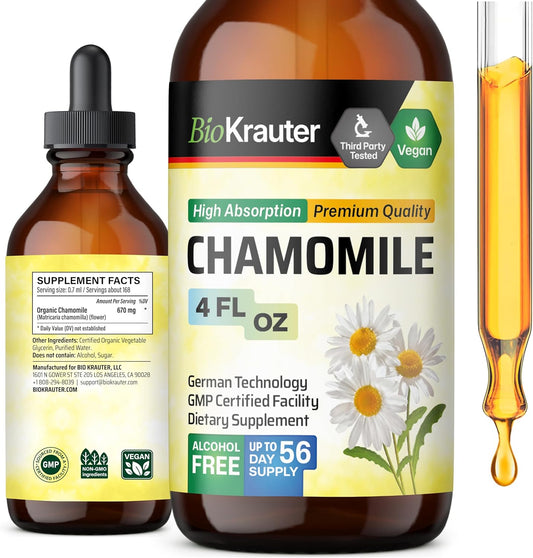 chamomile-tincture-extract-supplement-for-relaxation-support---vegan-drops-4-floz---alcohol-sugar-free---calmness-aid-1