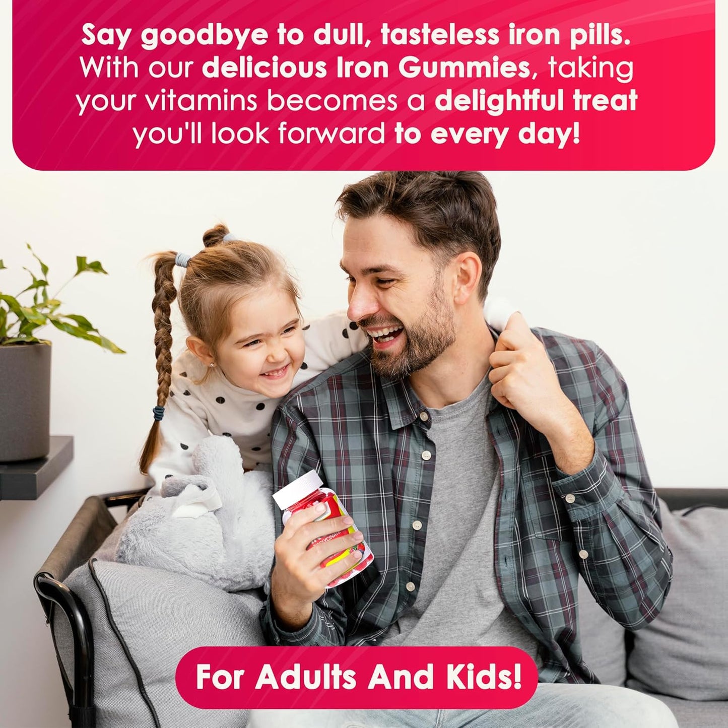 iron-bisglycinate-gummies-with-liposomal-vitamin-c---chelated-iron-supplement-for-kids-and-adults---25mg---60-gummies---1-month-supply-3