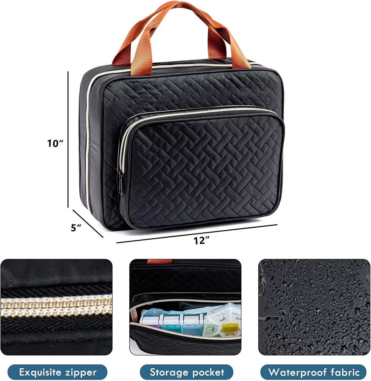 purple-medicine-bag-with-weekly-pill-organizer-for-travel-home-medication-storage---large-vitamin-bottle-carrying-case-4