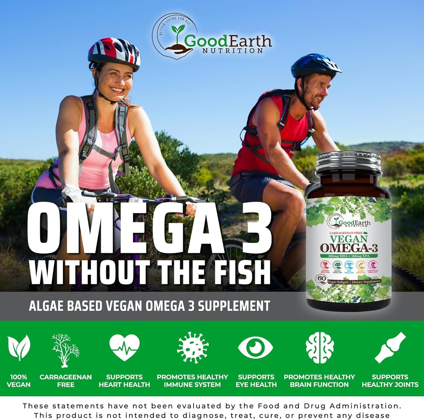 plant-based-algal-dhaepa-omega-3-softgels---carrageenan-free-vegan-supplement-for-brain-heart-joints-prenatal-health---60-veggie-capsules-2