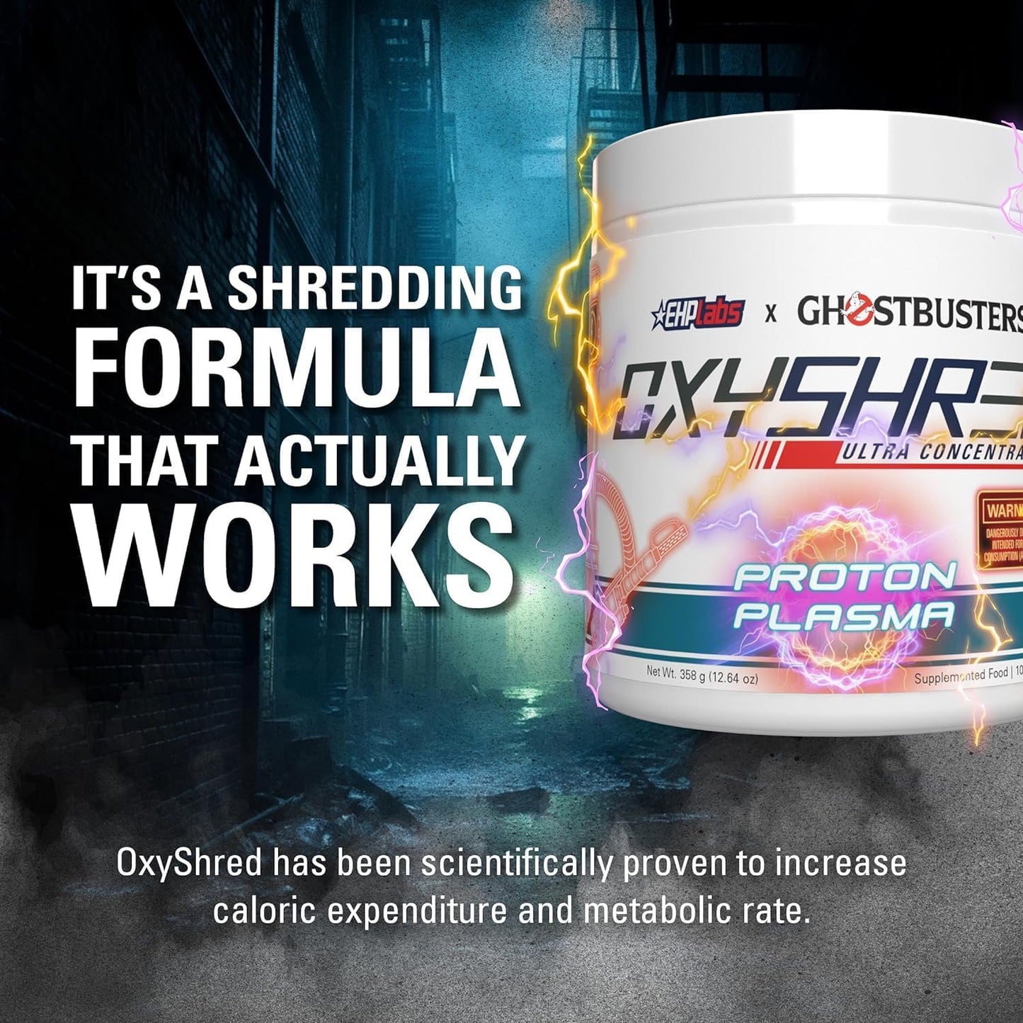 ehp-labs-x-ghostbusters-oxyshred-proton-plasma-pre-workout-powder---energy-boost-drink-with-acetyl-l-carnitine-for-shredding-supplement-60-servings-3
