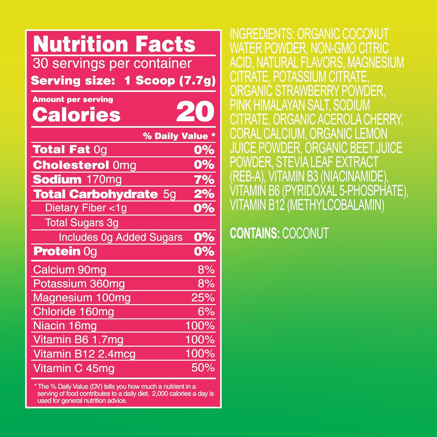 strawberry-kiwi-electrolyte-powder---hydrating-blend-with-natural-electrolytes-real-fruit-vitamins-and-minerals---non-gmo-no-added-sugar---30-servings-6