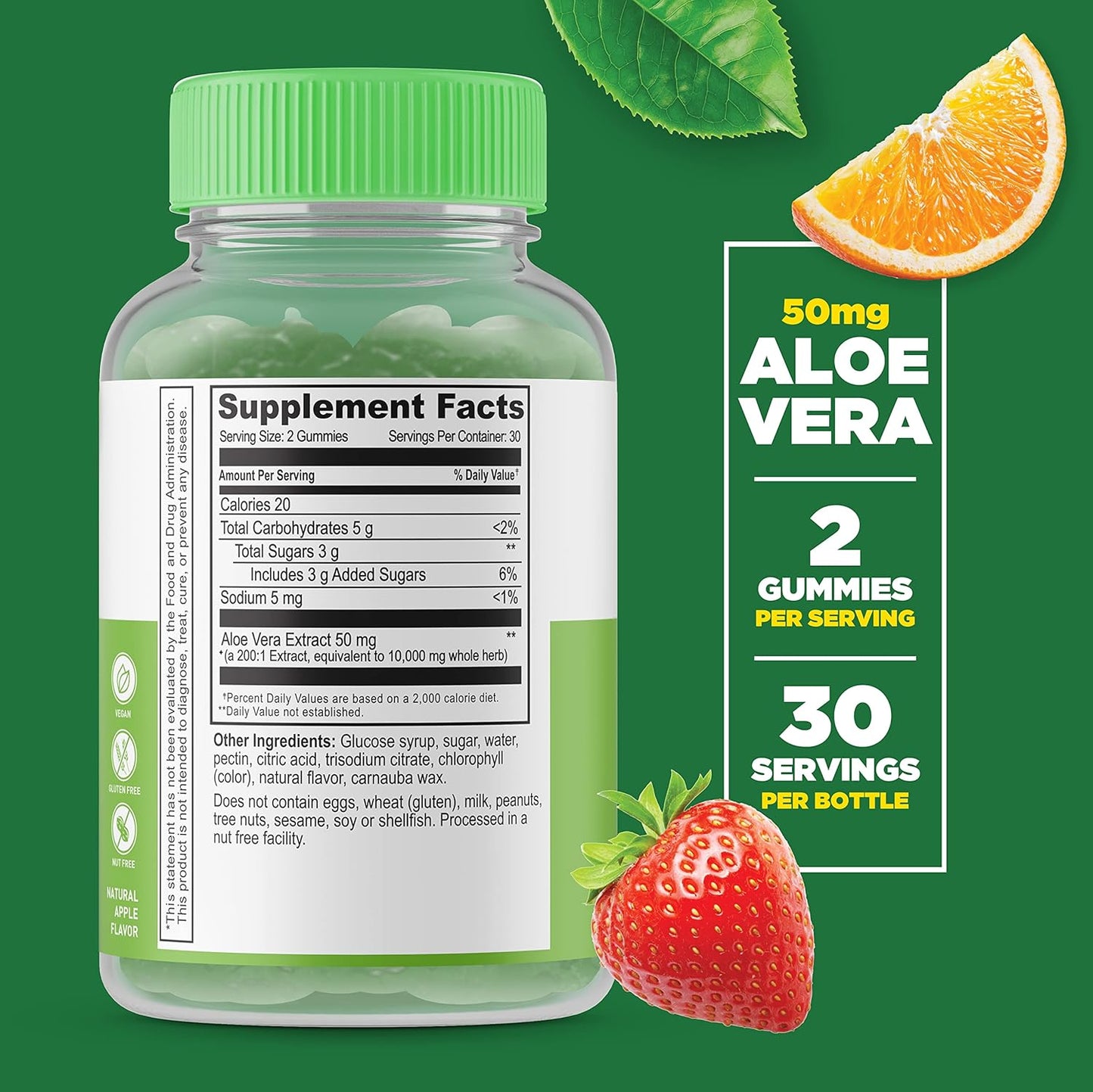 turmeric-curcumin-aloe-vera-gummies-bundle---tasty-vitamin-supplement-gluten-gmo-free---chewable-gummy-pack-3