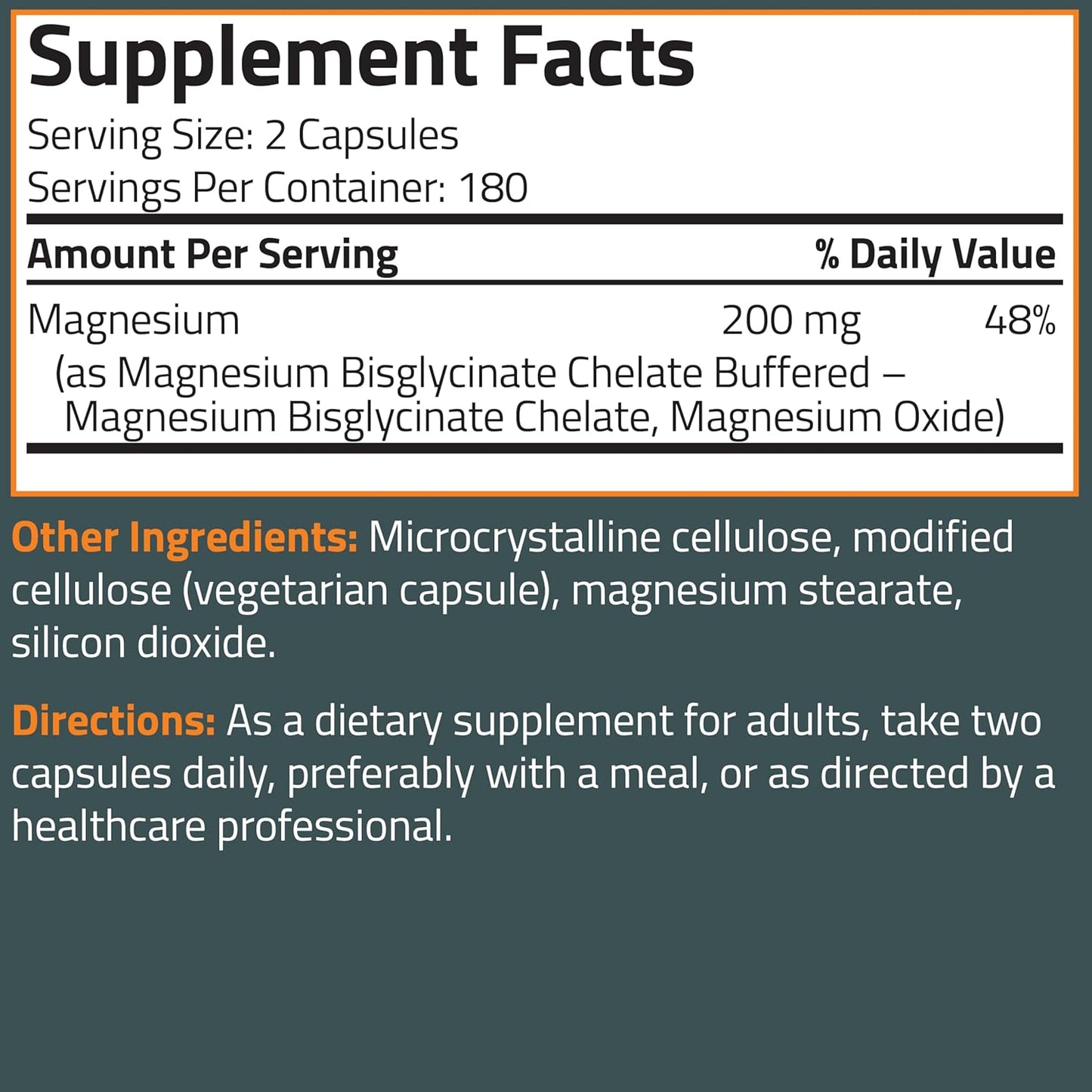 360-vegetarian-capsules-of-bronson-high-absorption-chelated-magnesium-glycinate-200mg-gentle-on-the-stomach-non-gmo-formula-6