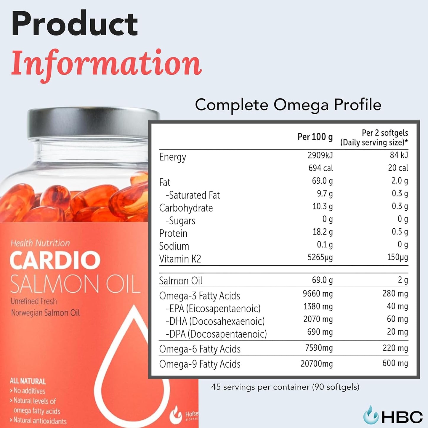 high-strength-omega-3-fish-oil-capsules-with-vitamin-k2---1000mg-norwegian-salmon-oil-epa-dha---burpless-fatty-acids-supplement-for-eyes-brain-heart-immunity---90-capsules---cardio-support-8