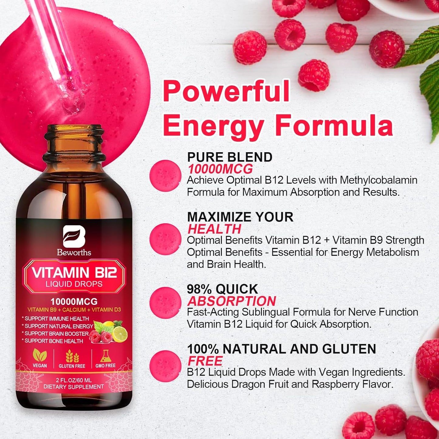 vegan-vitamin-b12-liquid-drops-10000-mcg-with-fast-absorption---supports-immunity-energy-brain-function---gluten-free-non-gmo---raspberry-flavor---2-fl-oz-bottle---2-month-supply-3