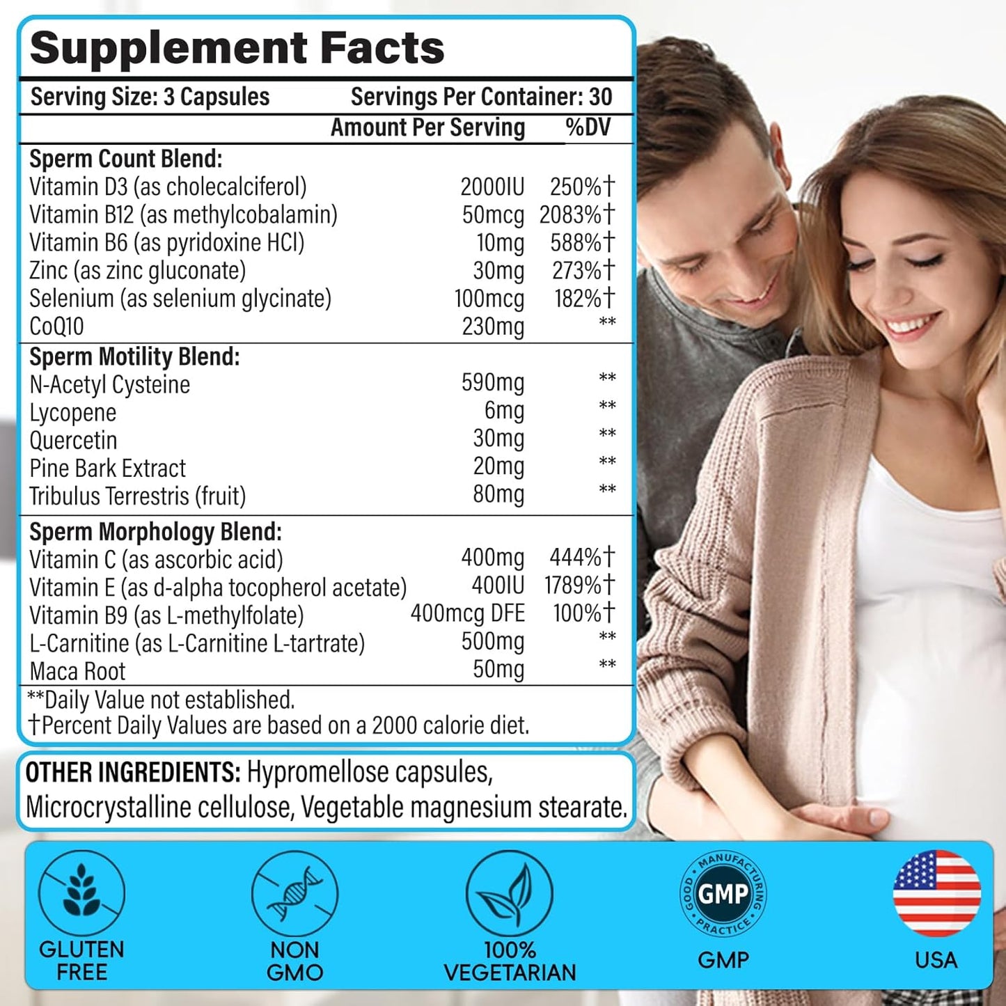 mens-fertility-support-capsules-with-maca-root-tribulus-terrestris-zinc-coq10---boost-sperm-count-motility-testosterone-levels---pre-conception-supplement-for-him---90-capsules-2