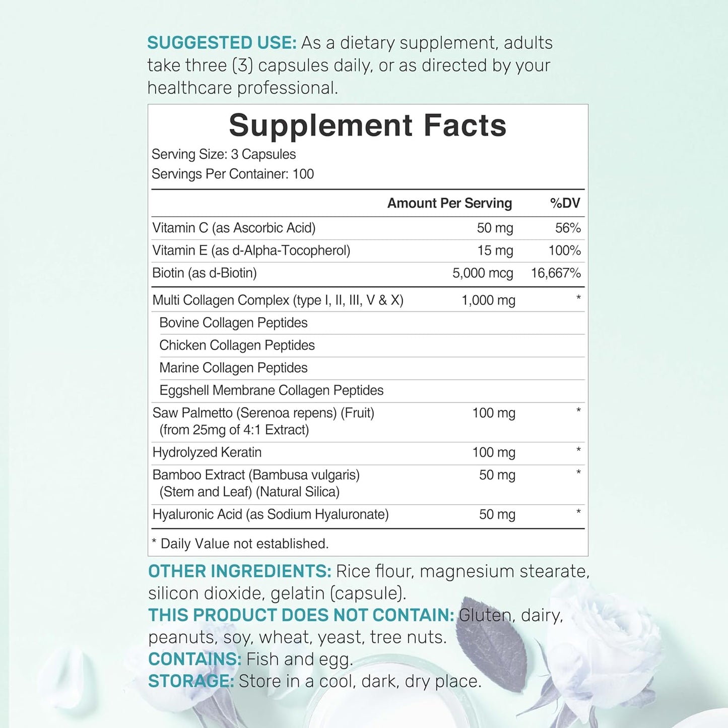 11-in-1-multi-collagen-pills-with-vitamins-for-hair-skin-nails-joints---300-capsules---hydrolyzed-peptides-with-saw-palmetto-hyaluronic-acid-2
