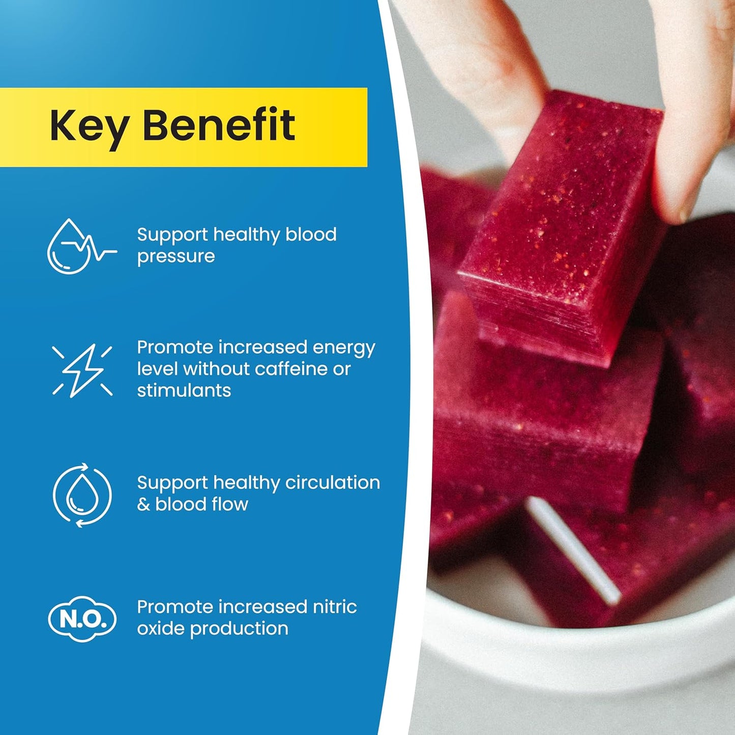 beet-chews-dietary-supplement-for-heart-health-blood-pressure-support---energy-boost---60-count-sugar-free-3