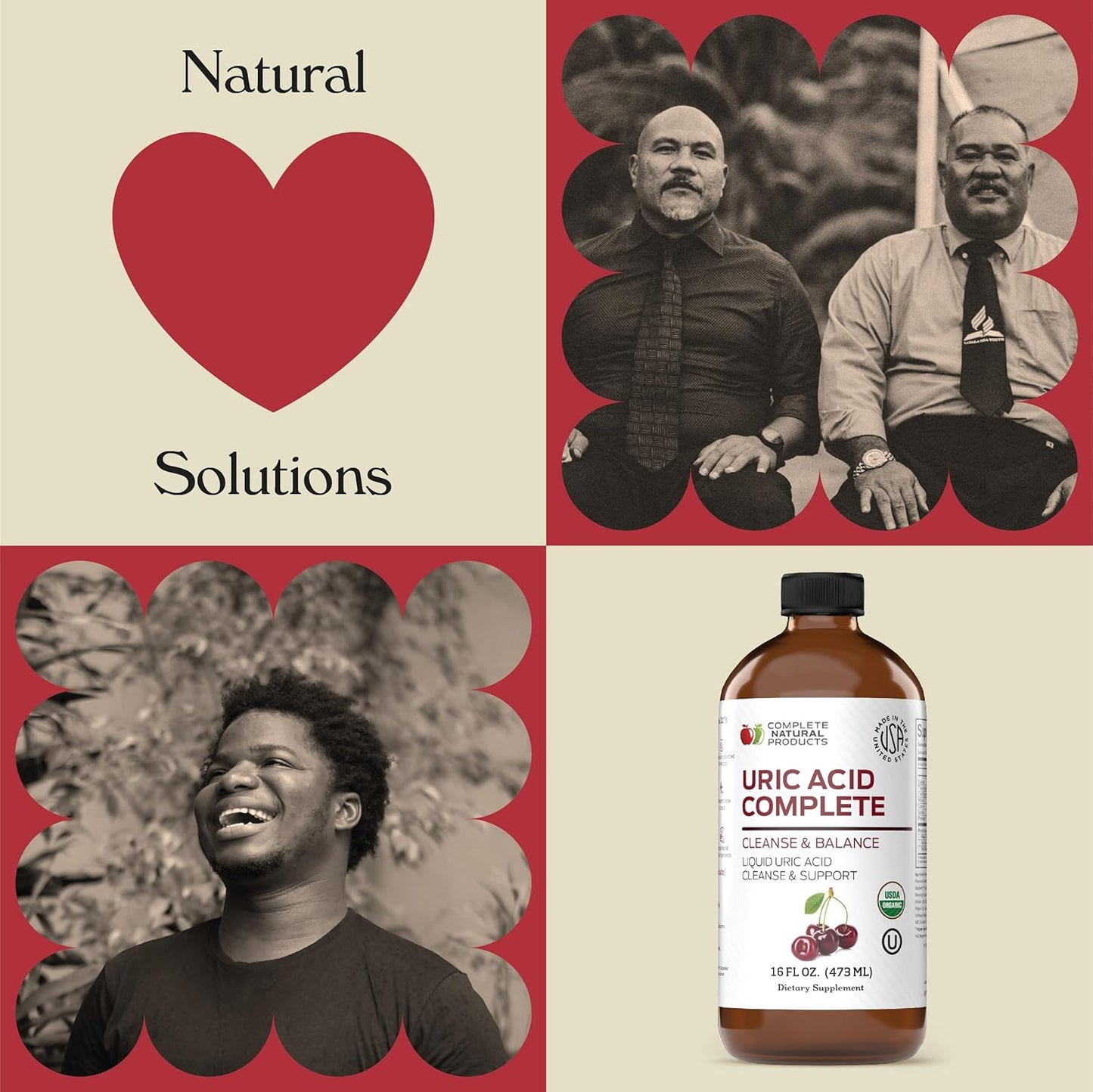 16oz-liquid-uric-acid-cleanse-supplement-with-apple-cider-vinegar-tart-cherry-beet-root---supports-kidney-health-circulation---complete-natural-product-5