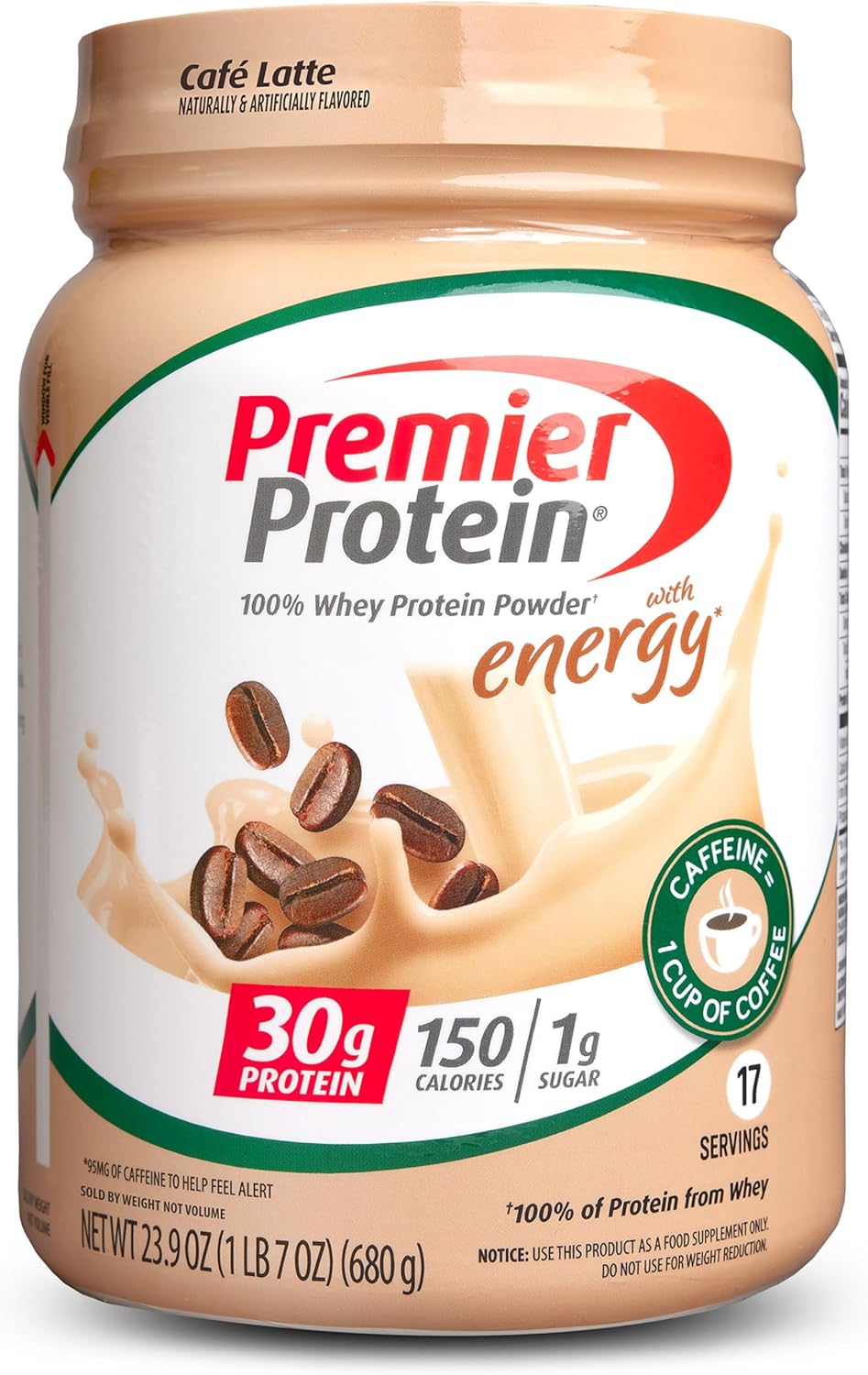 cafe-latte-premier-protein-powder---30g-protein-1g-sugar-100-whey-keto-friendly-soy-free-gluten-free---17-servings-239oz-1
