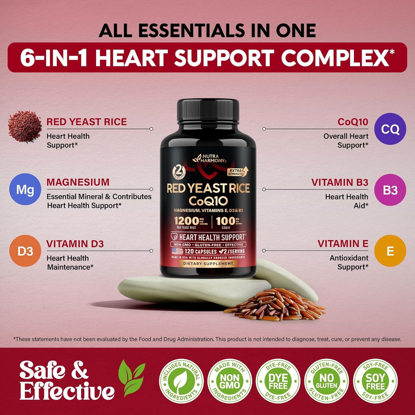 1200mg-red-yeast-rice-coq10-capsules-with-magnesium-niacin-vitamin-e-d3---heart-health-support-energy-metabolism-boost---usa-made-lab-tested---120-ct-5