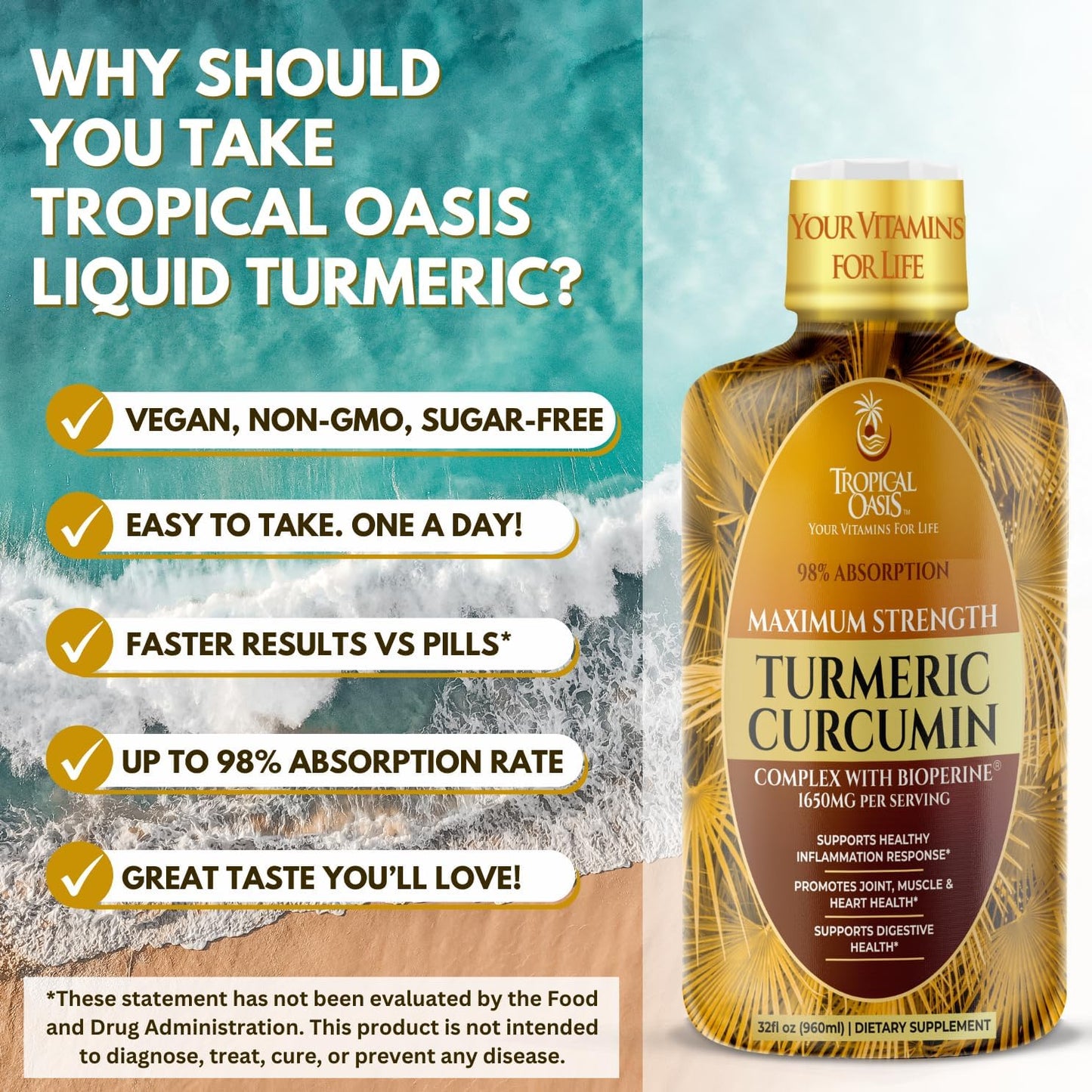 max-strength-tropical-oasis-liquid-turmeric-curcumin-with-bioperine-black-pepper-and-vitamin-c---98-absorption---1650mg---32oz-6