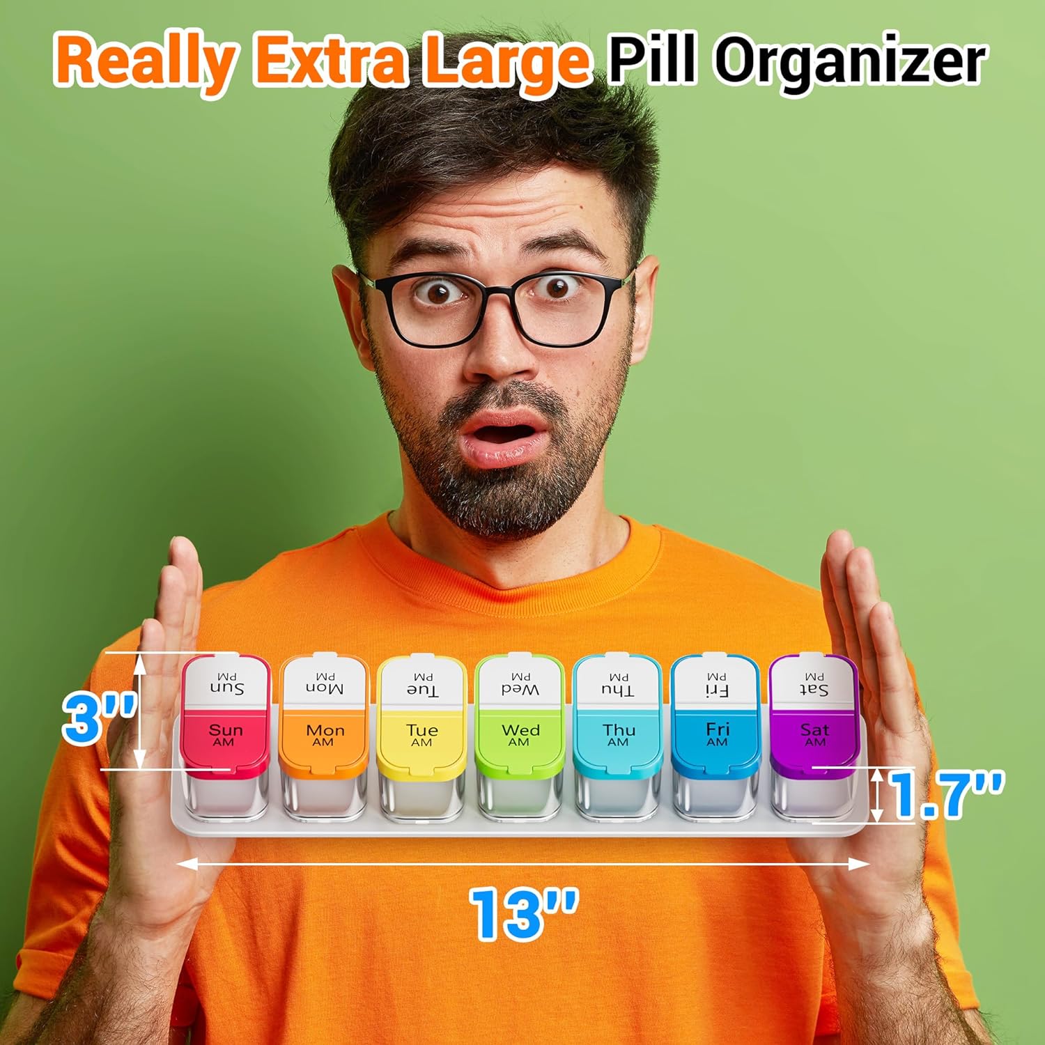 weekly-am-pm-pill-organizer-7-day---extra-large-cute-pill-case-for-supplements-vitamins---2-times-a-day-medication-holder-2