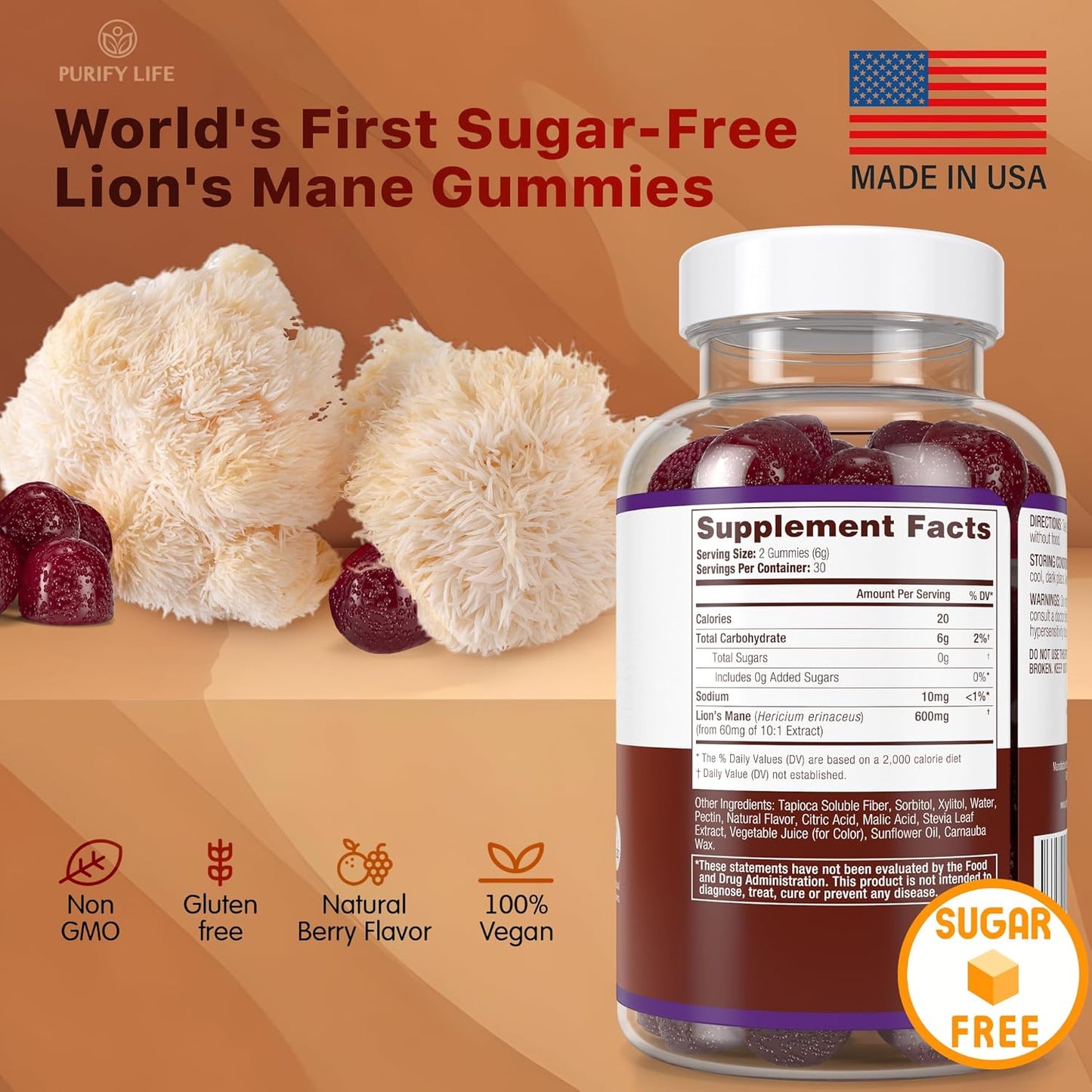 sugar-free-lions-mane-gummies-for-cognitive-support---nootropic-supplement-with-natural-berry-flavor---60-count-6
