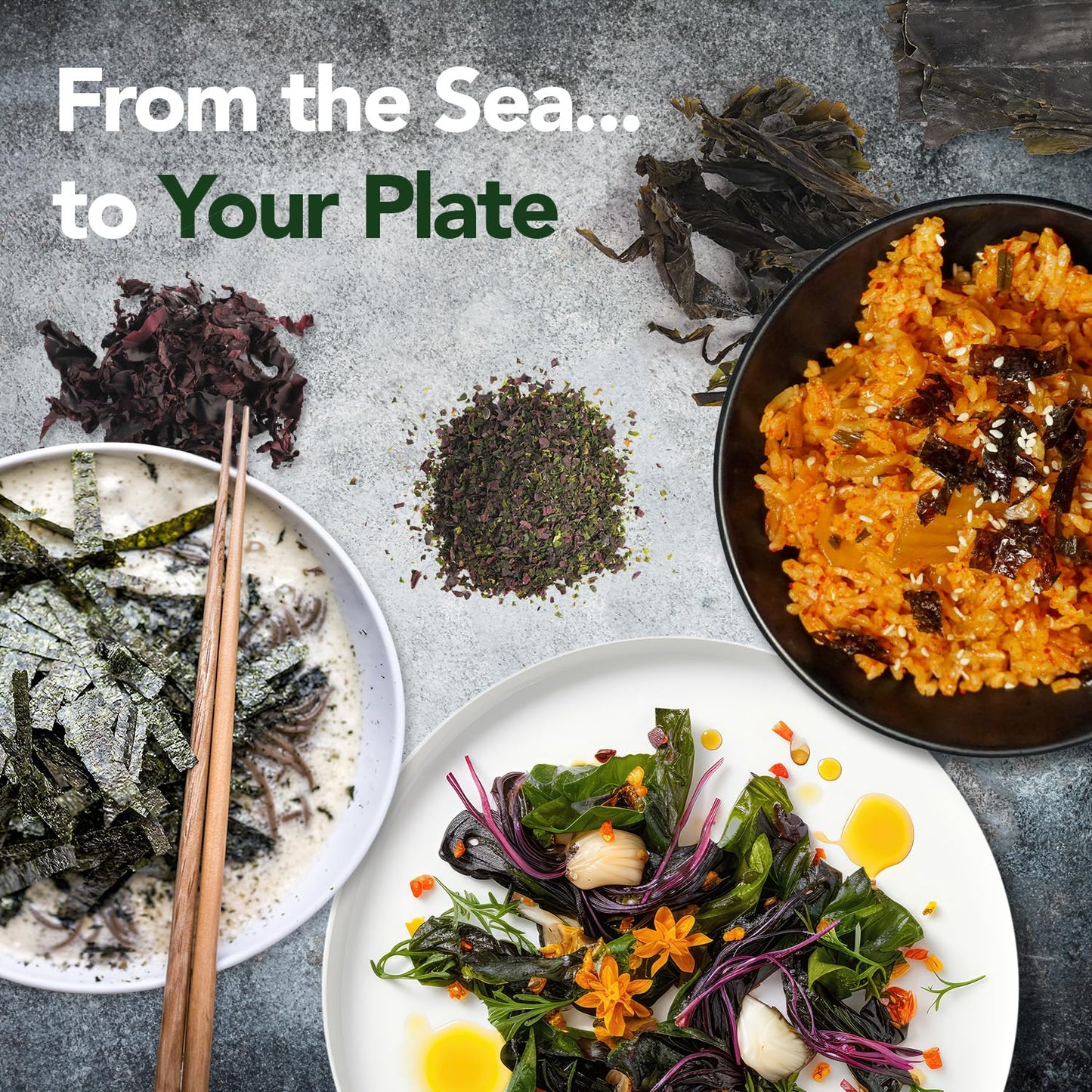 organic-sea-lettuce-dried-seaweed-flakes---wild-north-atlantic-seaweed-for-snacking-seasoning-soups-salads---rich-in-vitamins-minerals-aminos-antioxidants---thyroid-support---4-oz-2
