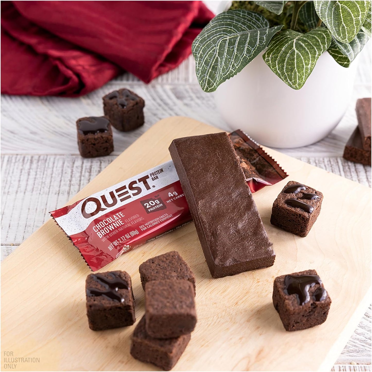 chocolate-brownie-protein-bar-by-quest-nutrition---20g-protein-1g-sugar-4g-net-carb---gluten-free---pack-of-12-5