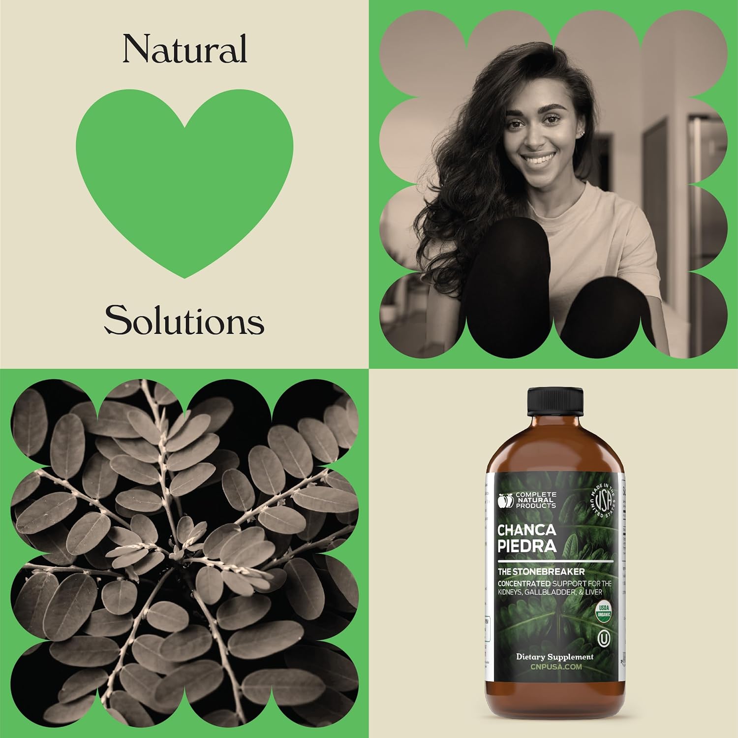 organic-chanca-piedra-concentrate-8oz---natural-stone-breaker-tincture---phyllanthus-niruri-extract---liquid-crusher-supplement-6